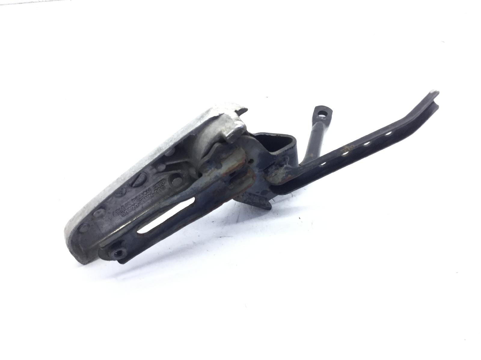 Honda pcx 125 pedana posteriore sinistra e supporto 2009 2013 mlhjf28a7a