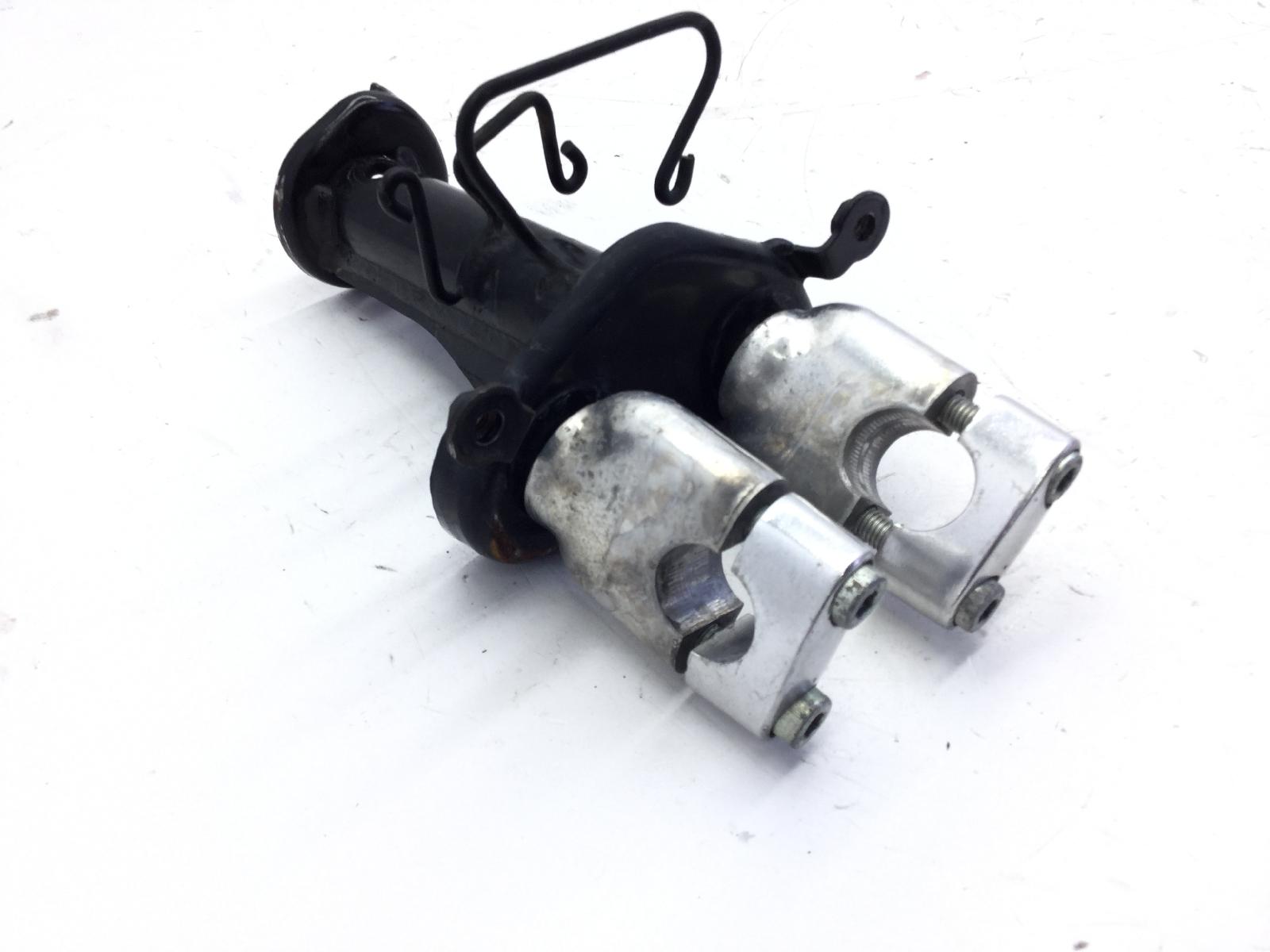 Honda pcx 125 supporto manubrio e cavallotti 2009 2013 mlhjf28a7a