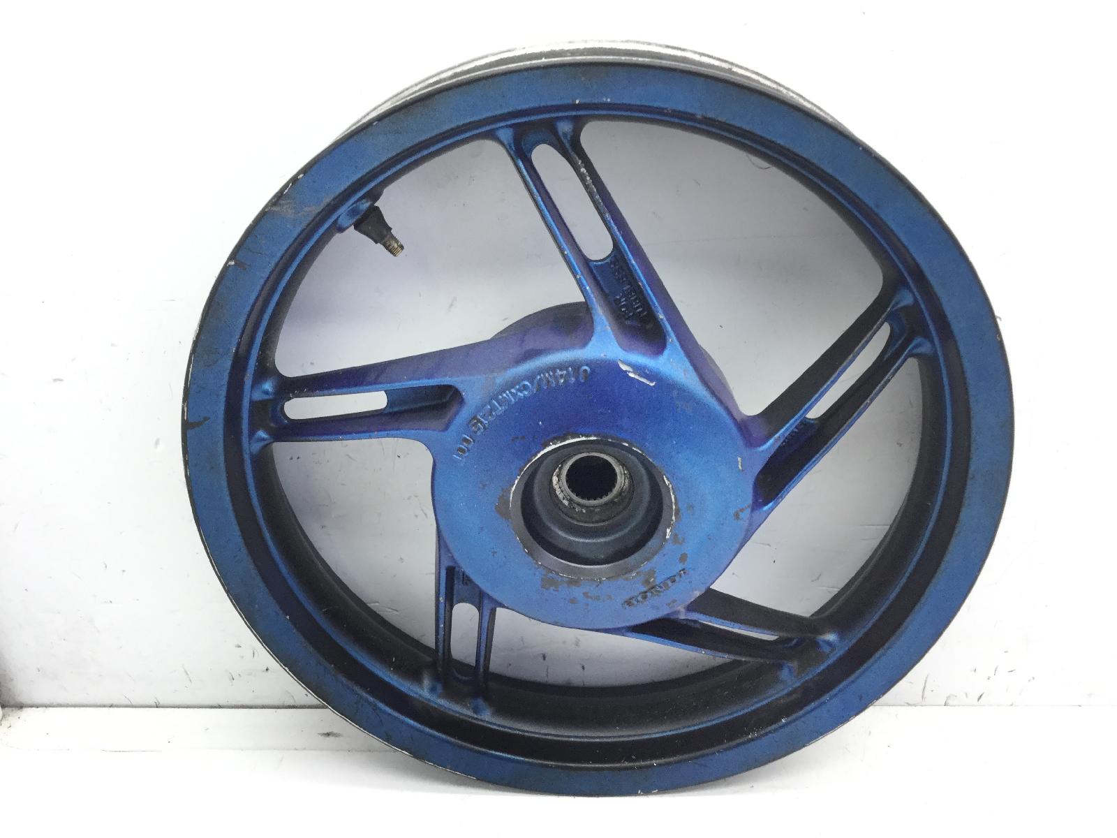 Honda pcx 125 cerchio ruota posteriore 14 x 2.15 2009 2013 mlhjf28a7a