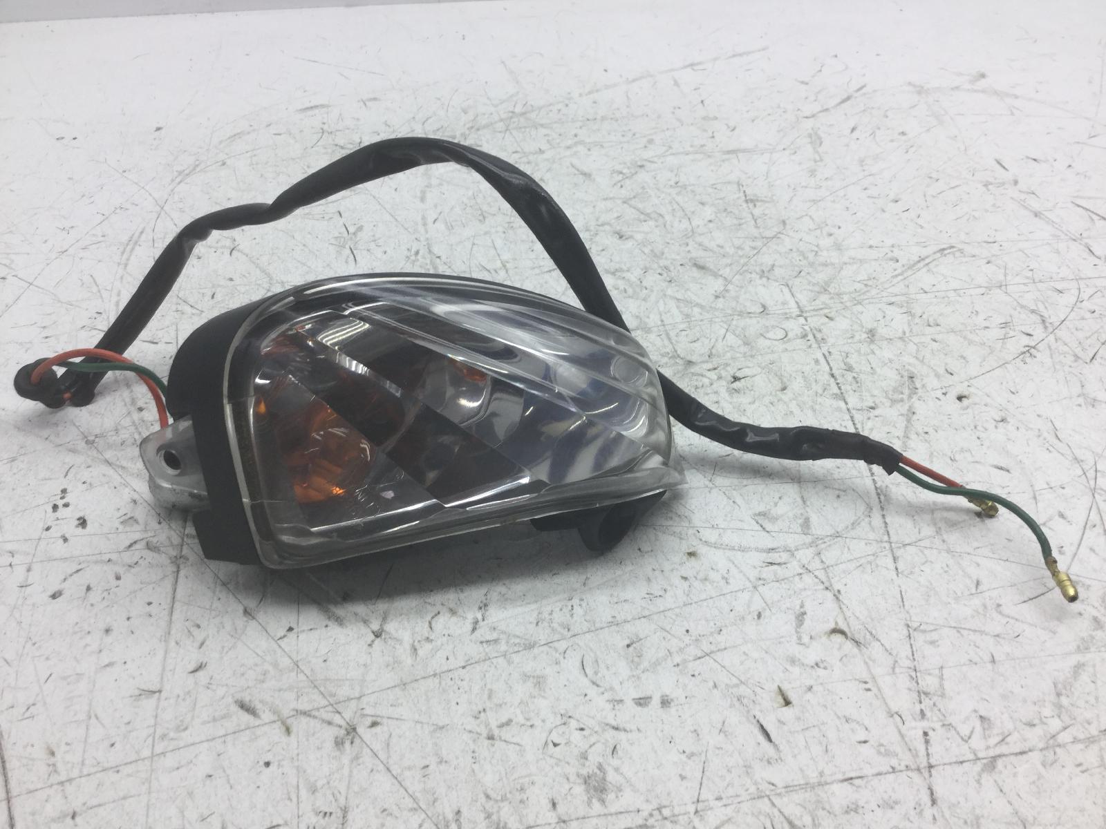 Honda pcx 125 freccia anteriore sinistra 2009 2013 mlhjf28a7a