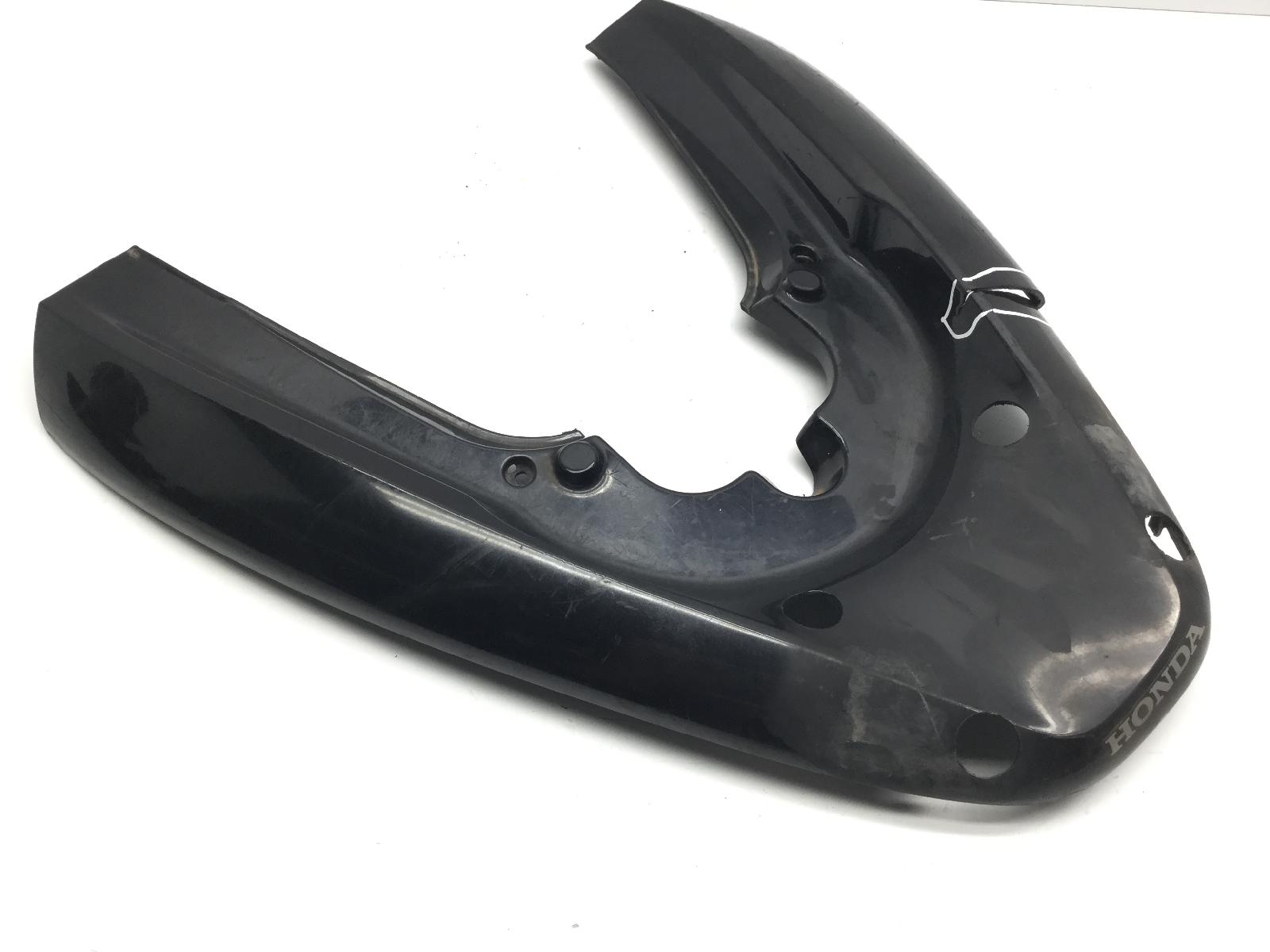 Honda pcx 125 coperchio carena maniglione posteriore con crepa 2009 2013 mlhjf28a5a