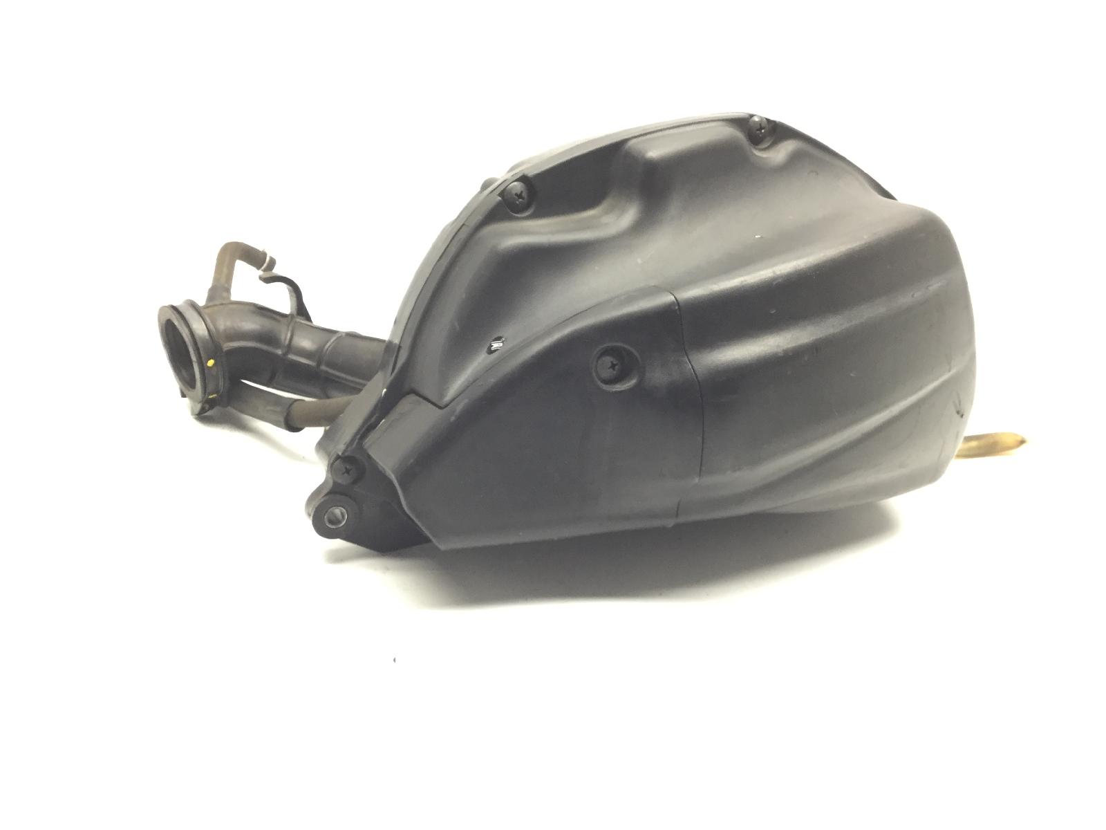 Honda pcx 125 cassa scatola filtro aria con collettore 2009 2013 mlhjf28a5a