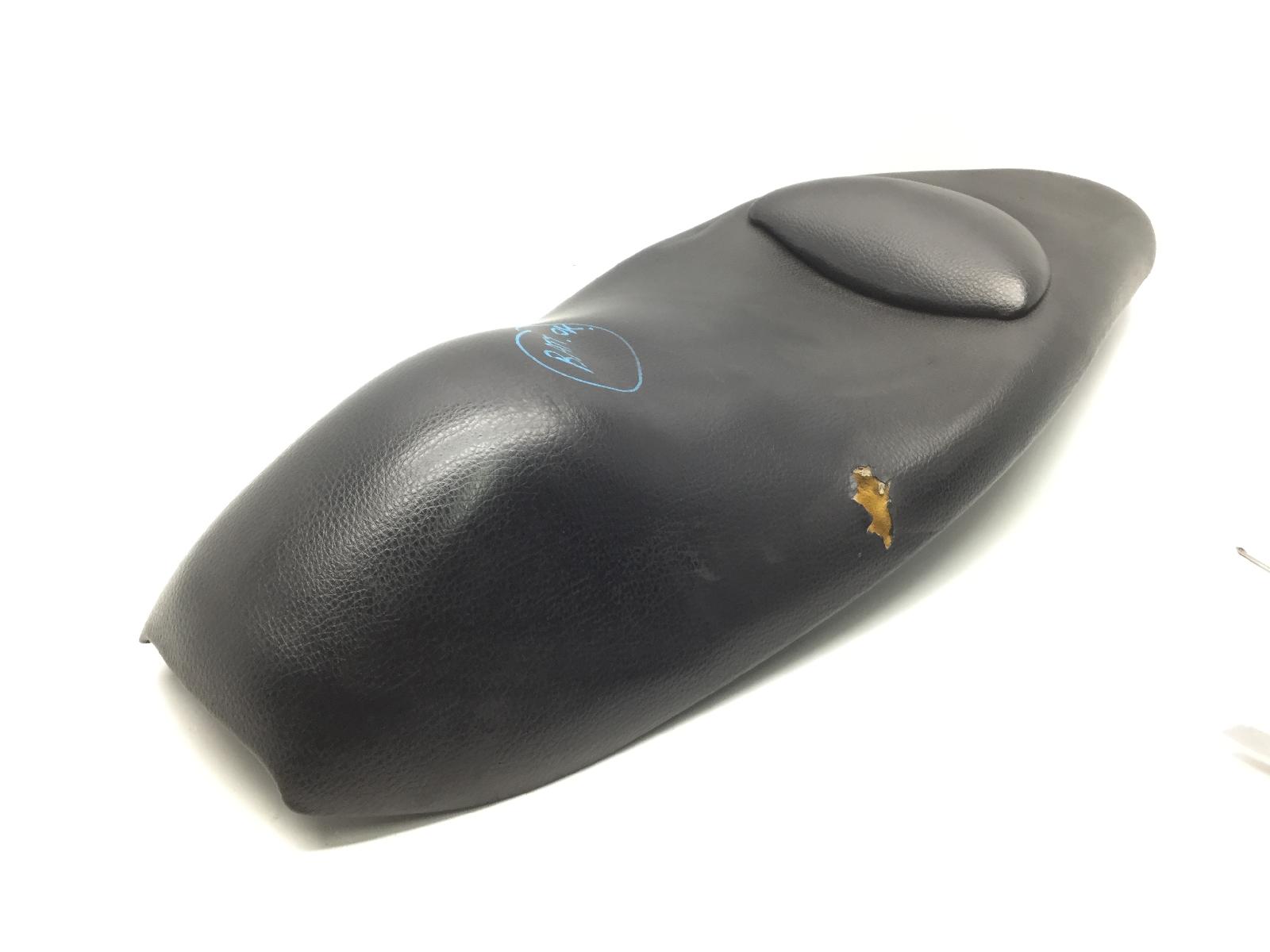 Honda pcx 125 sella saddle con cerniera e strappi su fodera 2009 2013 mlhjf28a5a