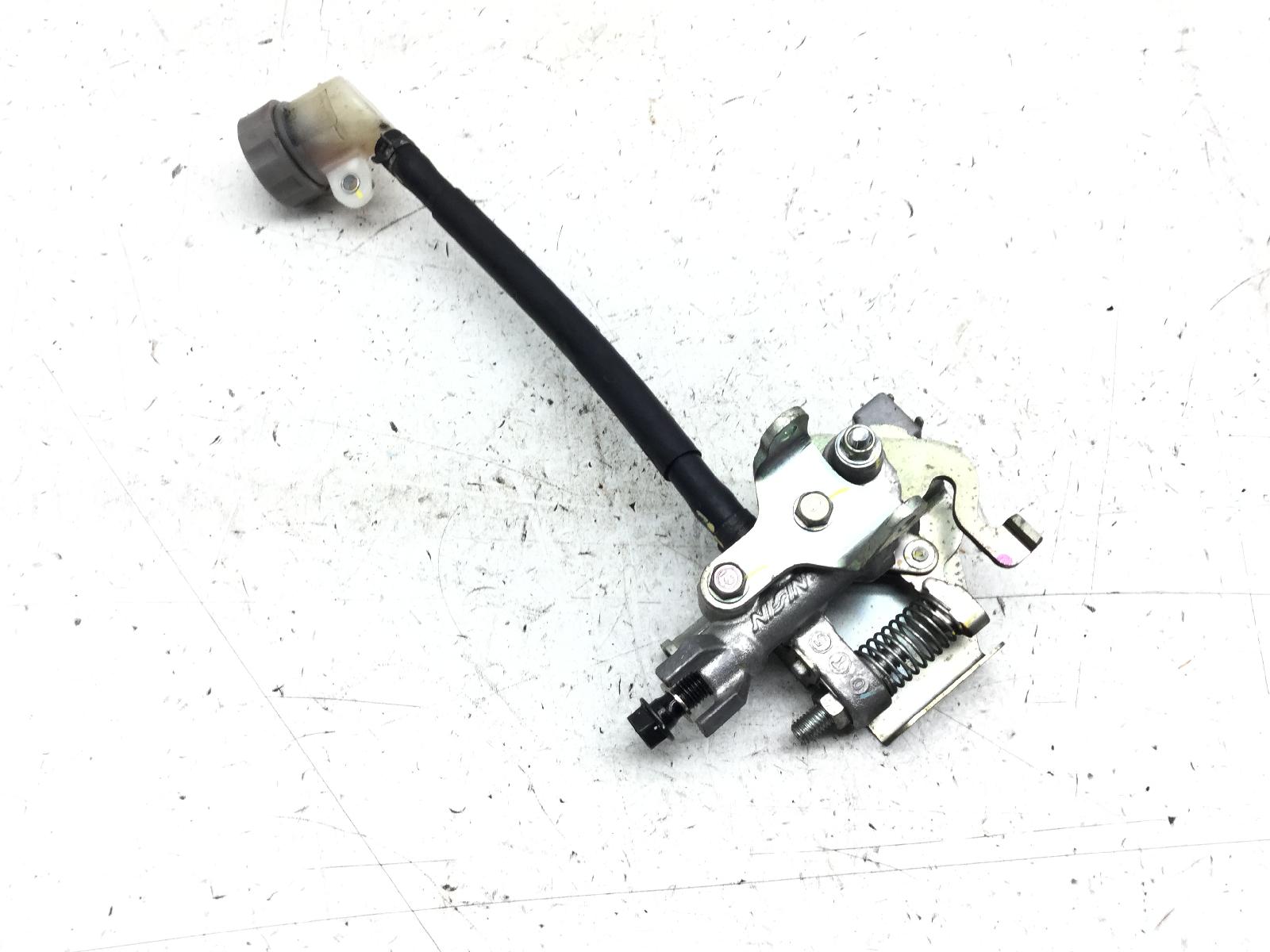 Honda pcx 125 pompa freno posteriore con serbatoio olio 2009 2013 mlhjf28a5a
