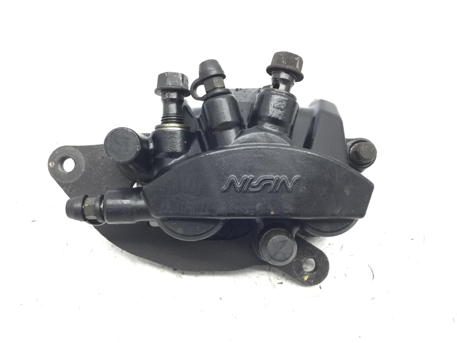 Honda pcx 125 pinza anteriore freno pasticche non garantite 2009 2013 mlhjf28a5a