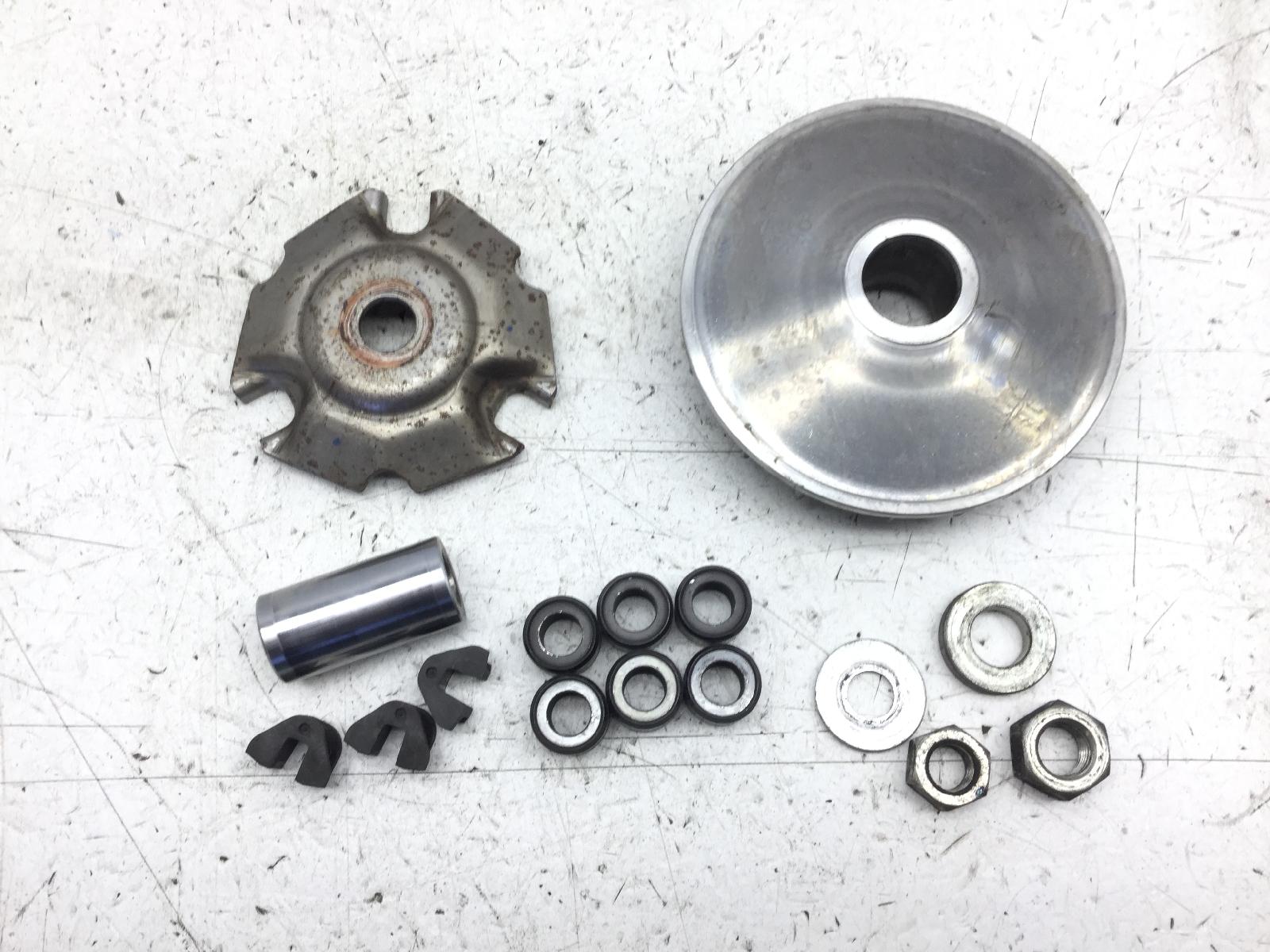 Honda pcx 125 puleggia mobile variatore rulli non garantiti 2009 2013 mlhjf28a5a