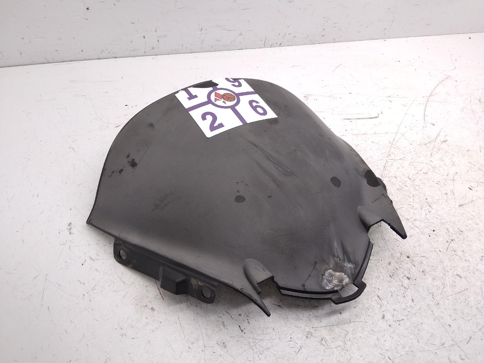 Honda pcx 125 carena pannello anteriore supporto strumentazione - difetti 2009 2013 mlhjf28a7a