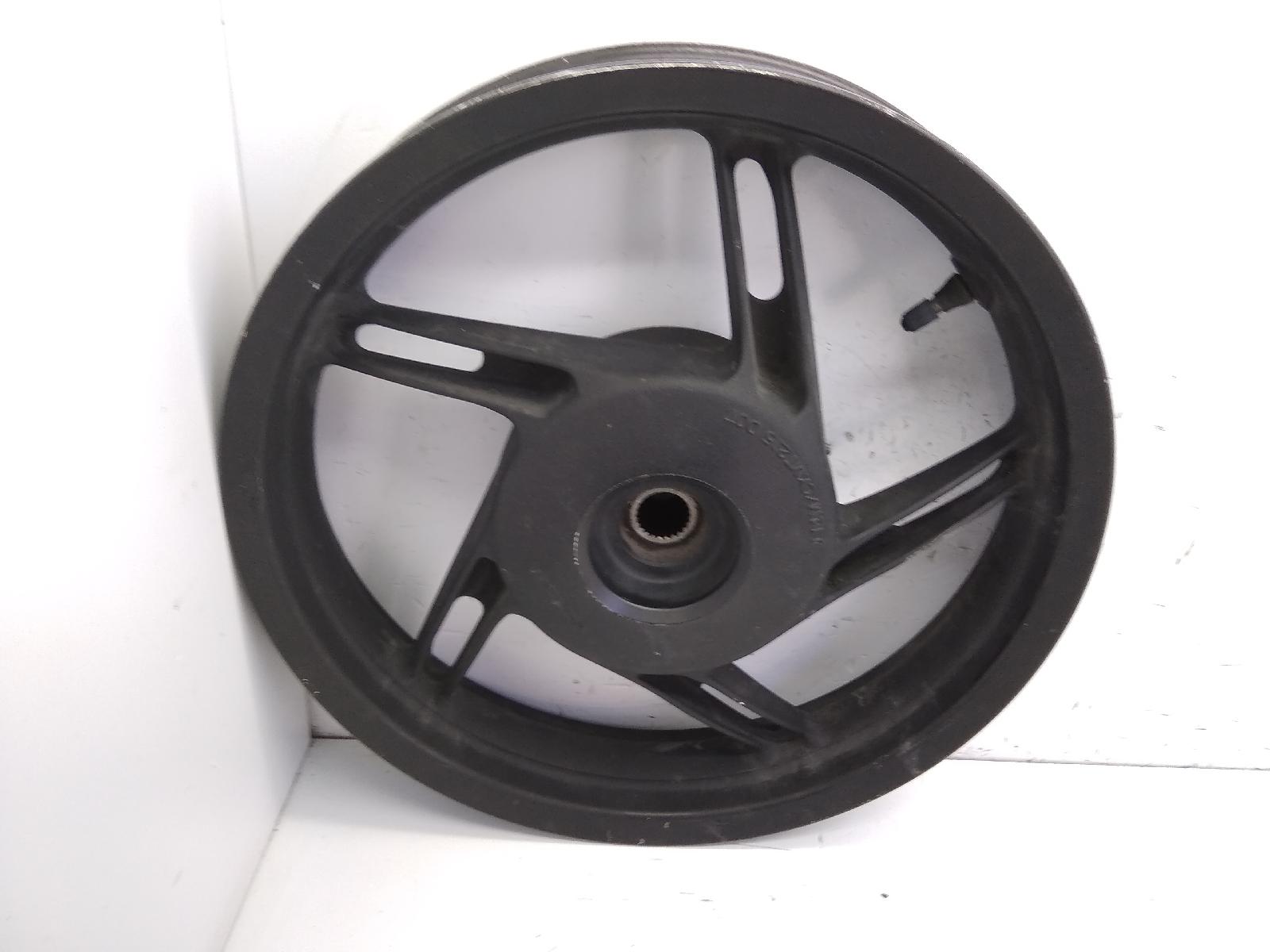 Honda pcx 125 cerchio ruota posteriore 14 x 2.15 2009 2013 mlhjf28a7a