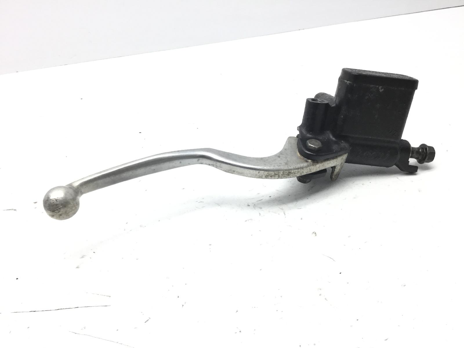 Honda pcx 125 pompa destra freno anteriore leva storta no sensore 2009 2013 mlhjf28a7a