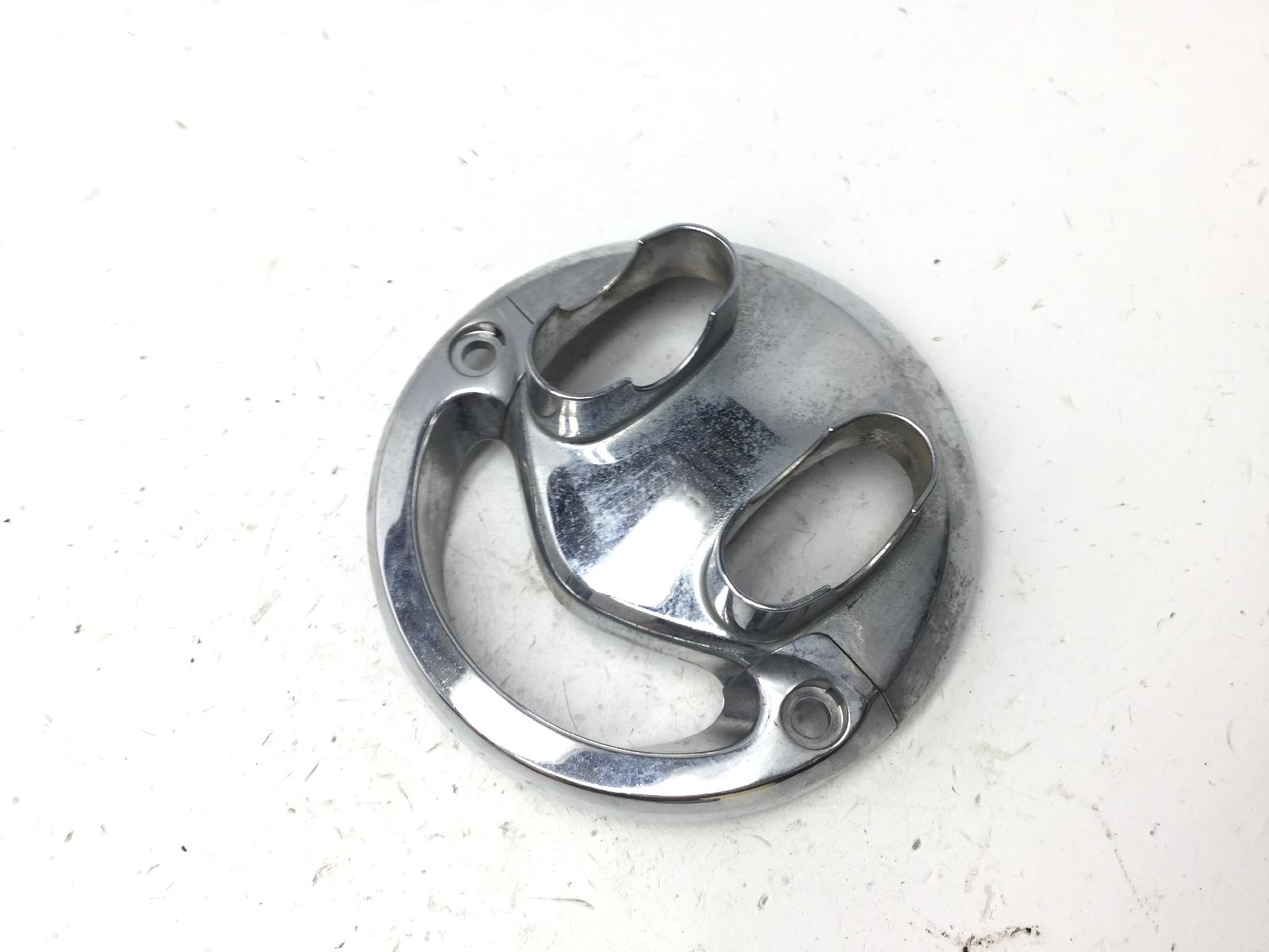Honda pcx 125 coppia coperchi supporto manubrio 2009 2013 mlhjf28a7a