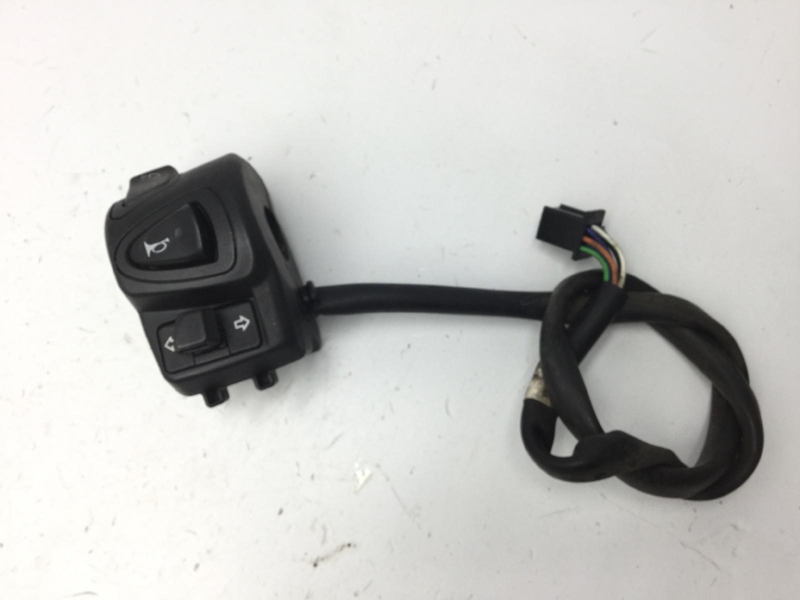 Honda pcx 125 commutatore devio luci sinistro 2009 2013 mlhjf28a7a