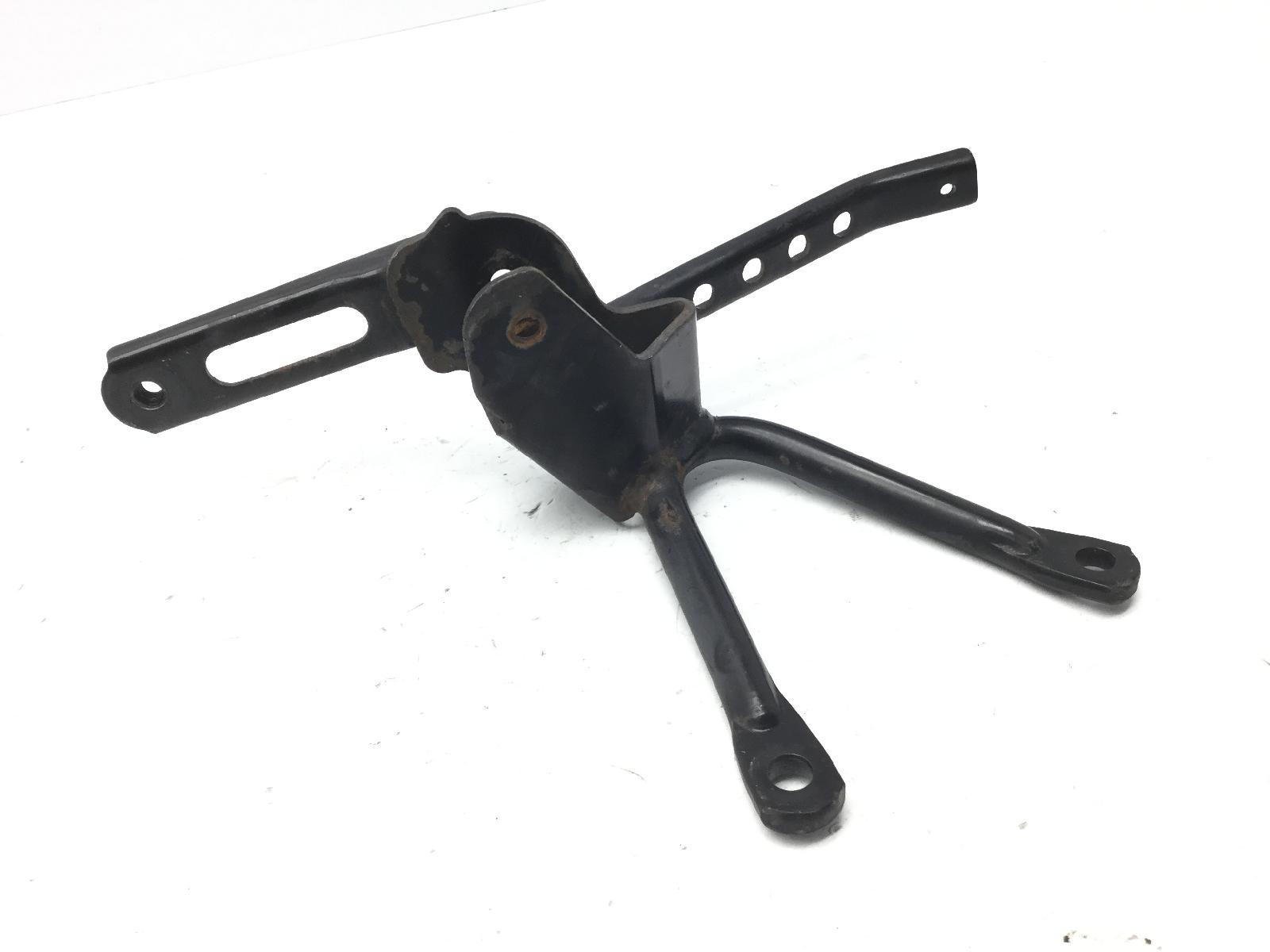 Honda pcx 125 supporto pedana poggiapiedi posteriore sinistra 2009 2013 mlhjf28a7a