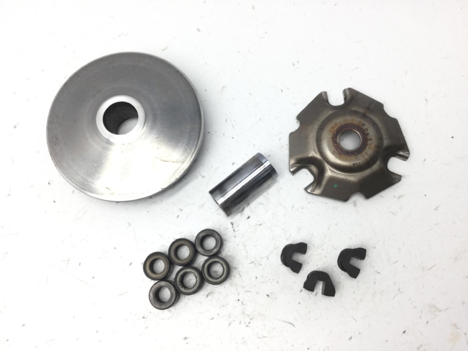 Honda pcx 125 puleggia mobile variatore rulli non garantiti 2009 2013 mlhjf28a7a