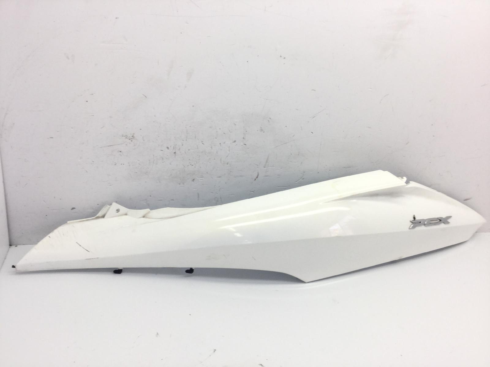 Honda pcx 125 carena fiancata posteriore sinistra - attacco rotto 2009 2013 zdcjf47a0df