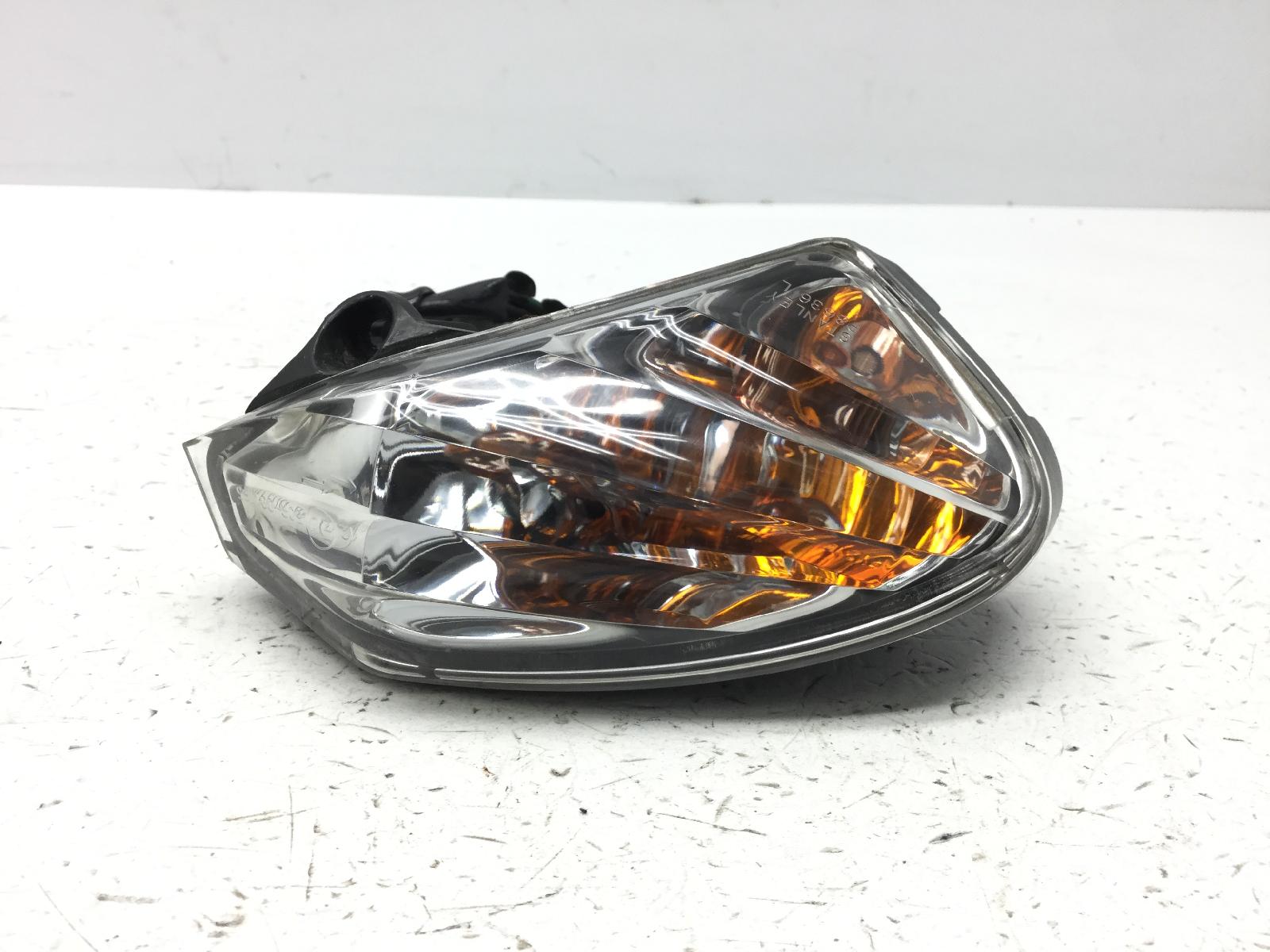 Honda pcx 125 freccia anteriore sinistra 2009 2013 zdcjf47a0df