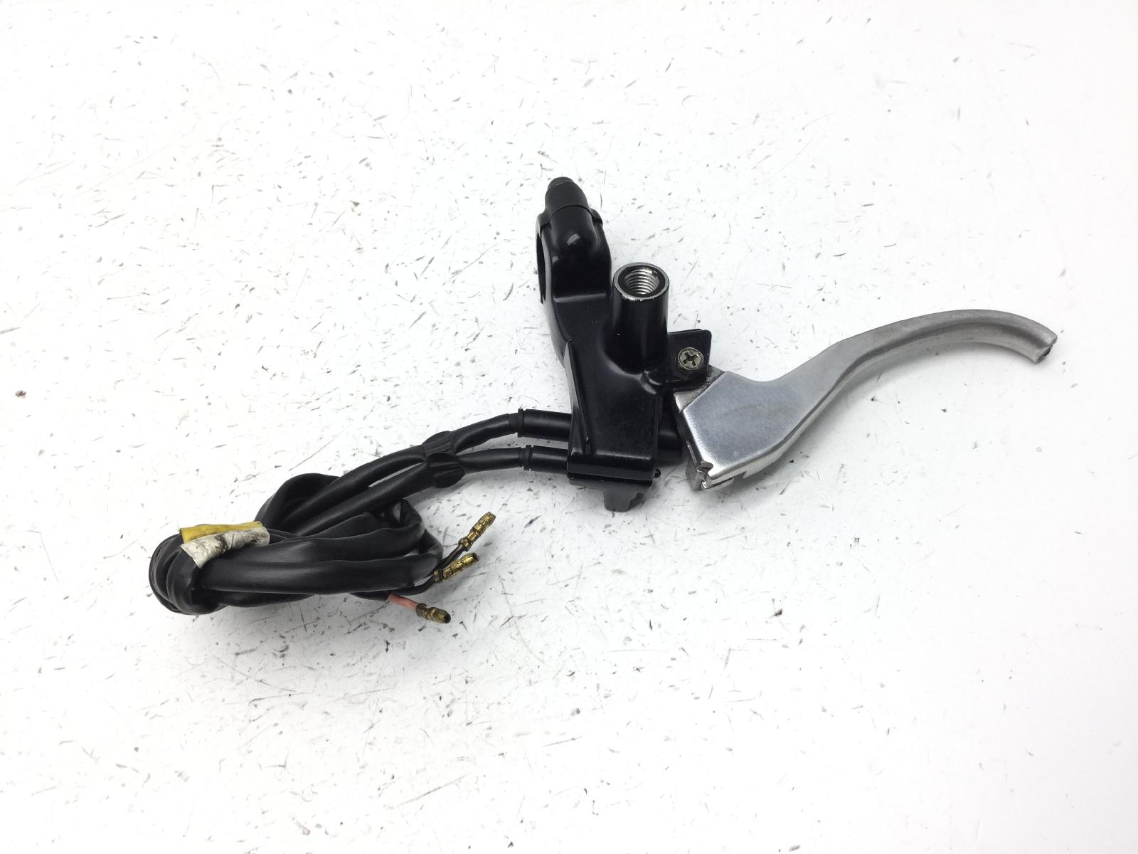 Honda pcx 125 comando sinistro freno posteriore e sensori 2009 2013 zdcjf47a0df