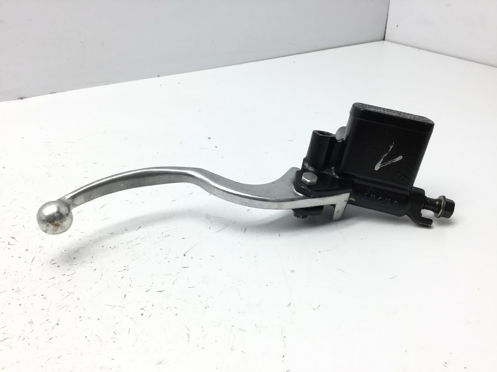 Honda pcx 125 pompa destra freno anteriore no sensore leva storta 2009 2013 zdcjf47a0df
