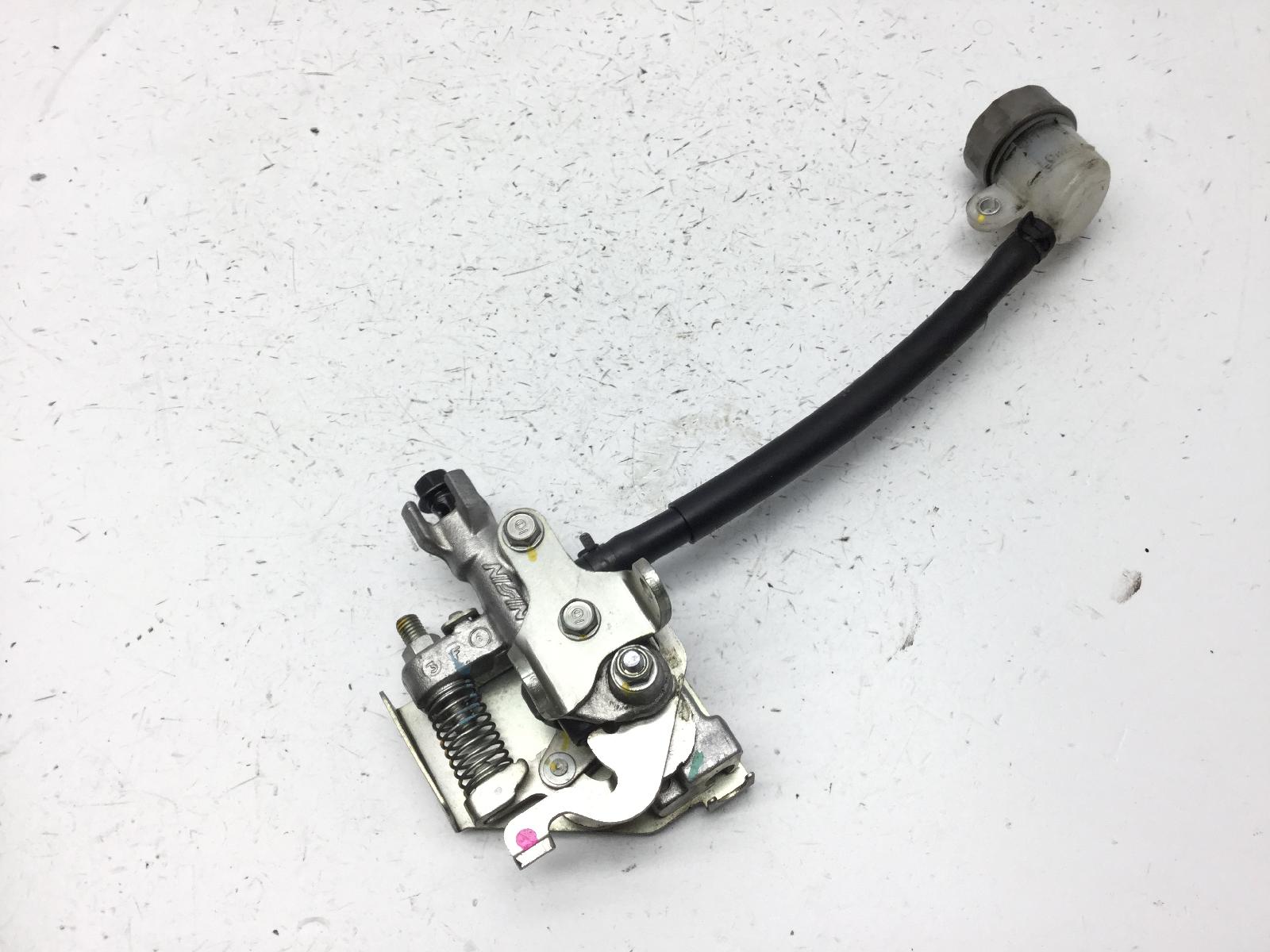 Honda pcx 125 pompa freno posteriore con vaschetta olio 2009 2013 zdcjf47a0df