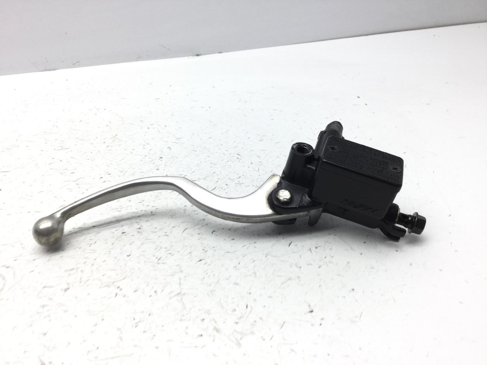 Honda pcx 125 pompa destra freno anteriore leva storta no sensore 2009 2013 zdcjf47a0df
