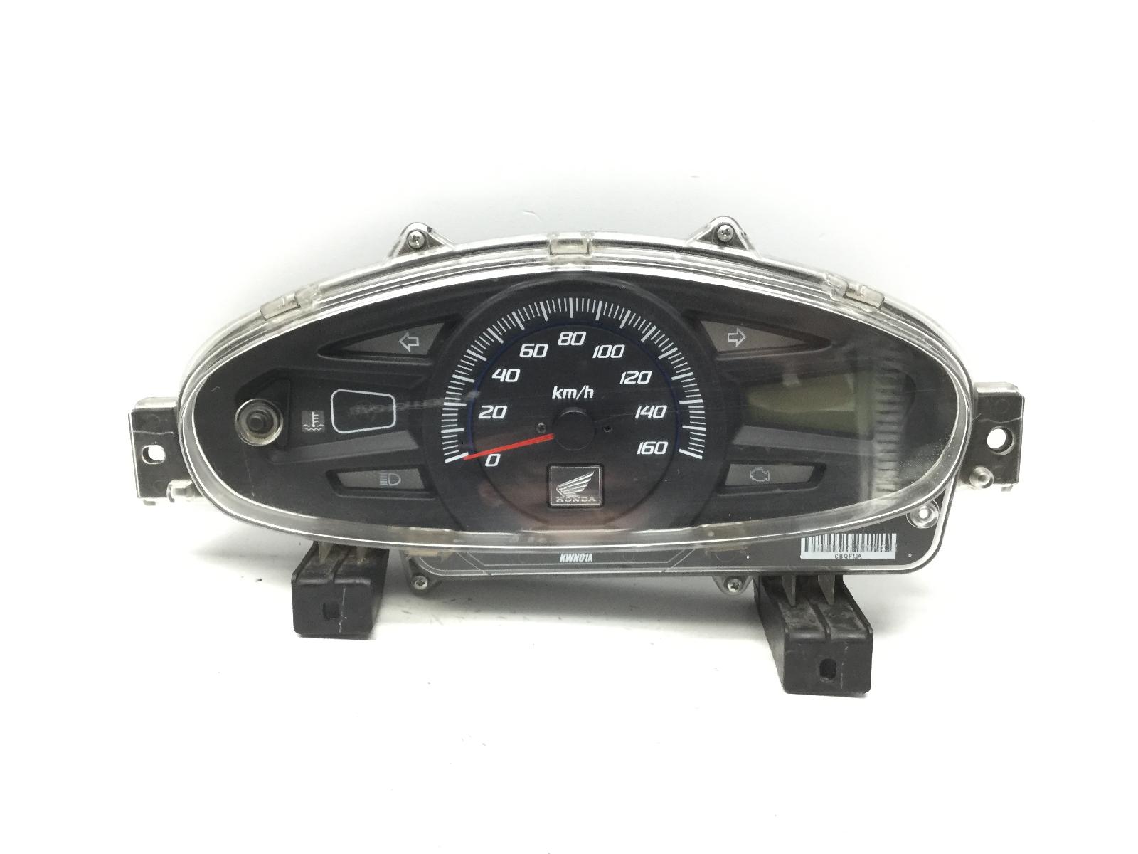 Honda pcx 125 contachilometri strumentazione 2009 2013 zdcjf47a0df