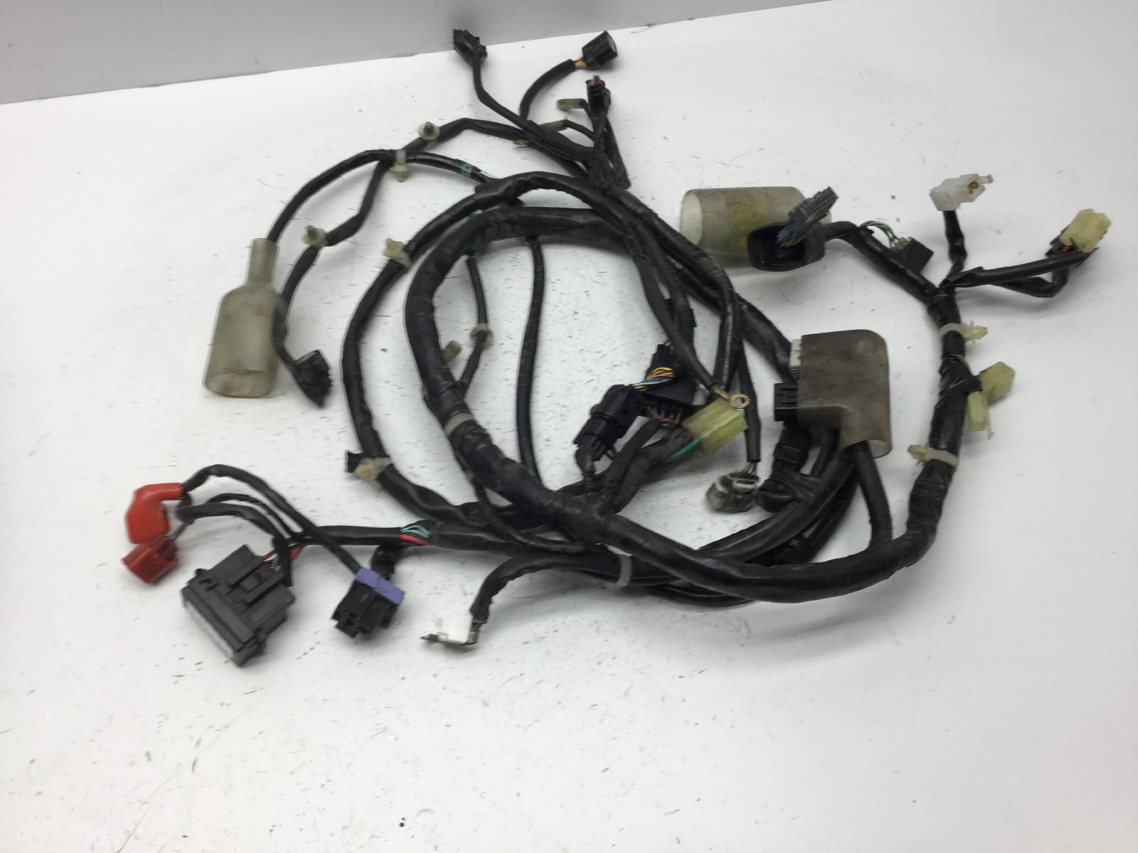 Honda pcx 125 cavi matassa impianto eletrico cablaggio 2009 2013 zdcjf47a0df