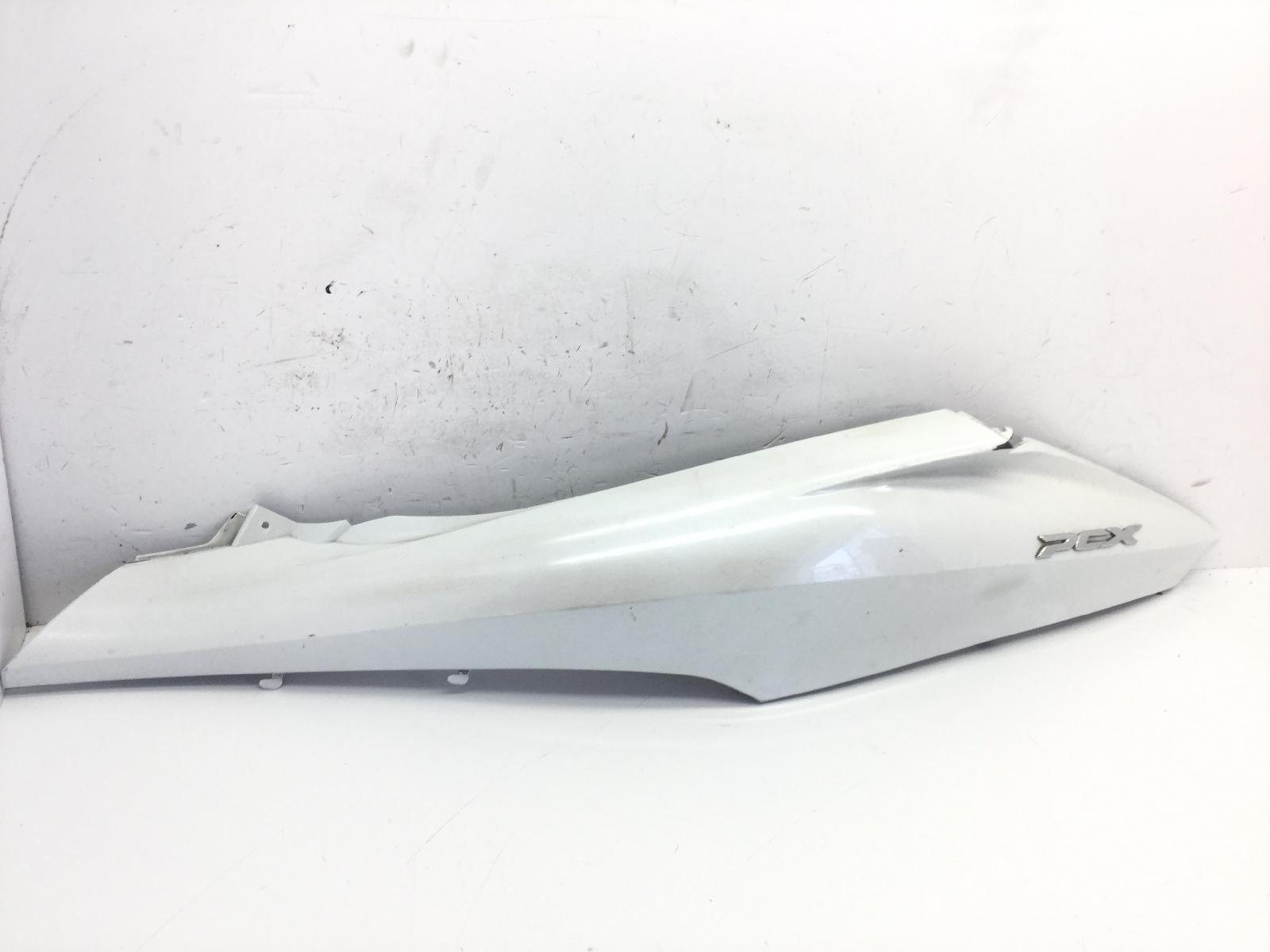 Honda pcx 125 carena fiancata posteriore sinistra -attacco rotto e rottura 2009 2013 zdcjf47a0df