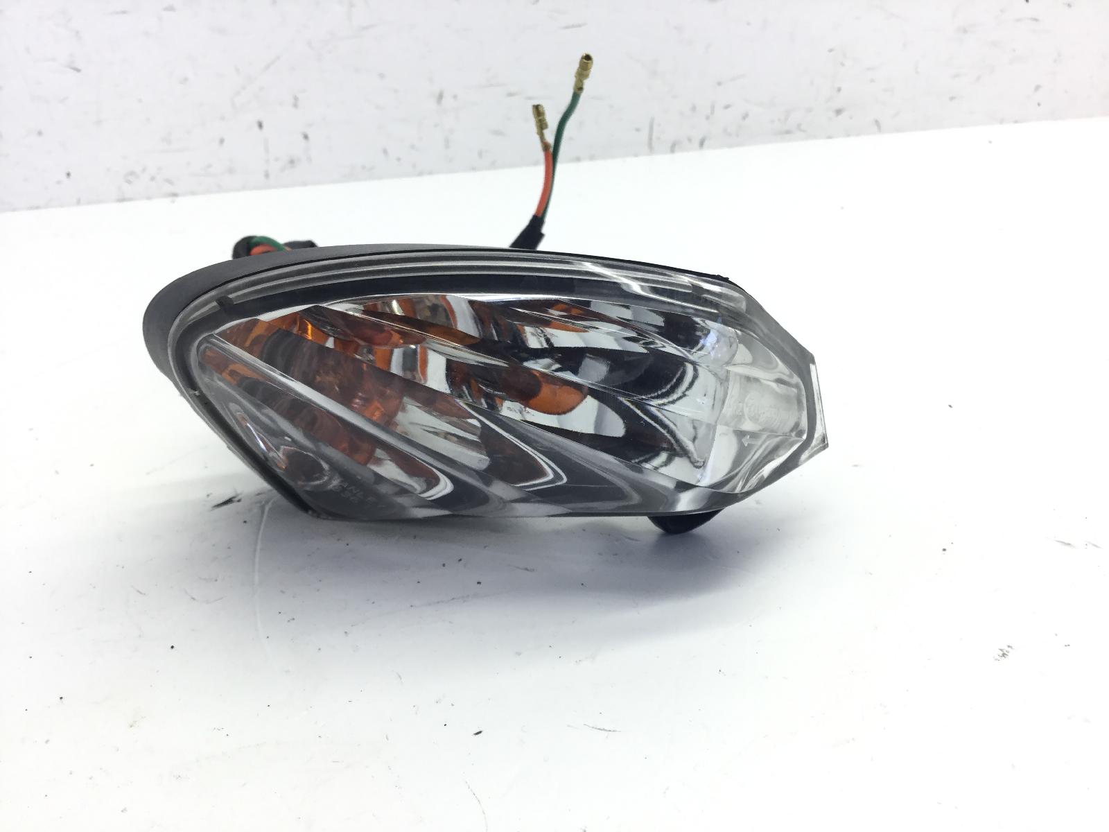 Honda pcx 125 freccia lampeggiaotre posteriore sinistra 2009 2013 zdcjf47a0df