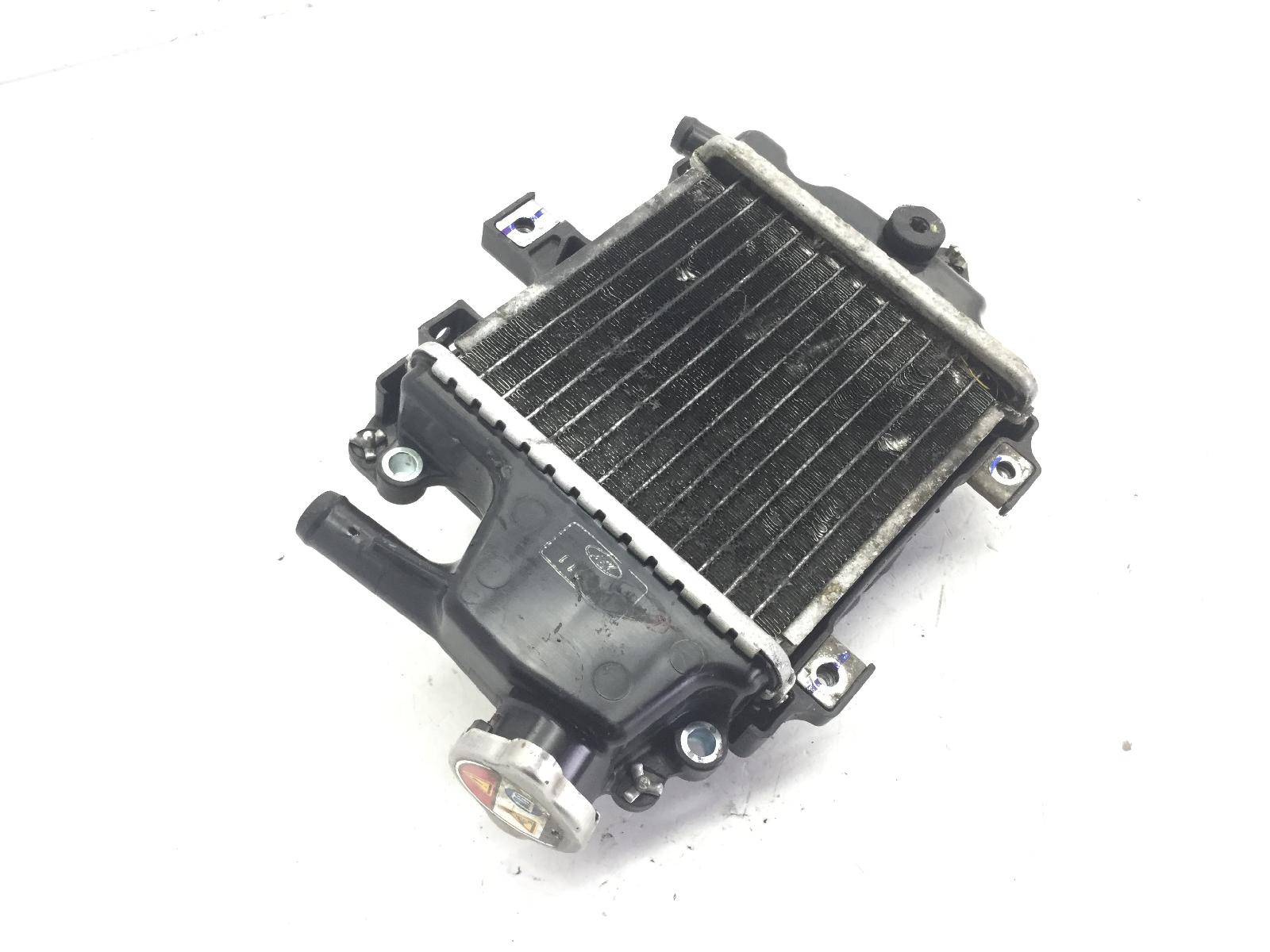 Honda pcx 125 radiatore acqua liquido raffreddamento motore e tappo 2009 2013 zdcjf47a0df