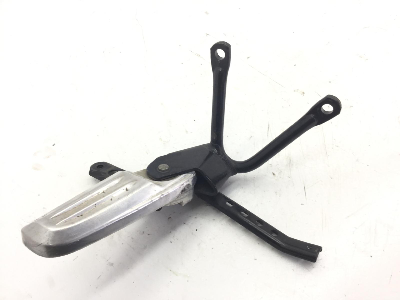 Honda pcx 125 pedana posteriore poggiapiede destra e supporto 2009 2013 zdcjf47a0df