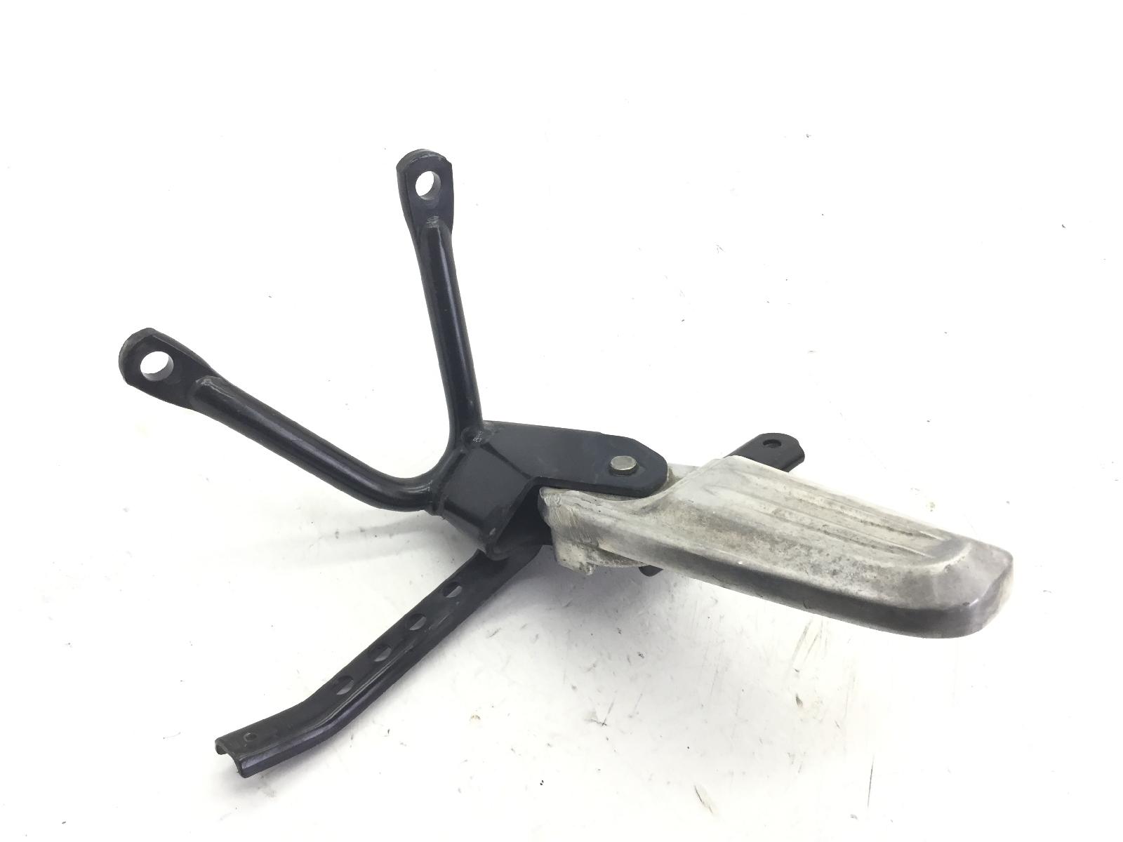 Honda pcx 125 pedana posteriore poggiapiede sinistra e supporto 2009 2013 zdcjf47a0df
