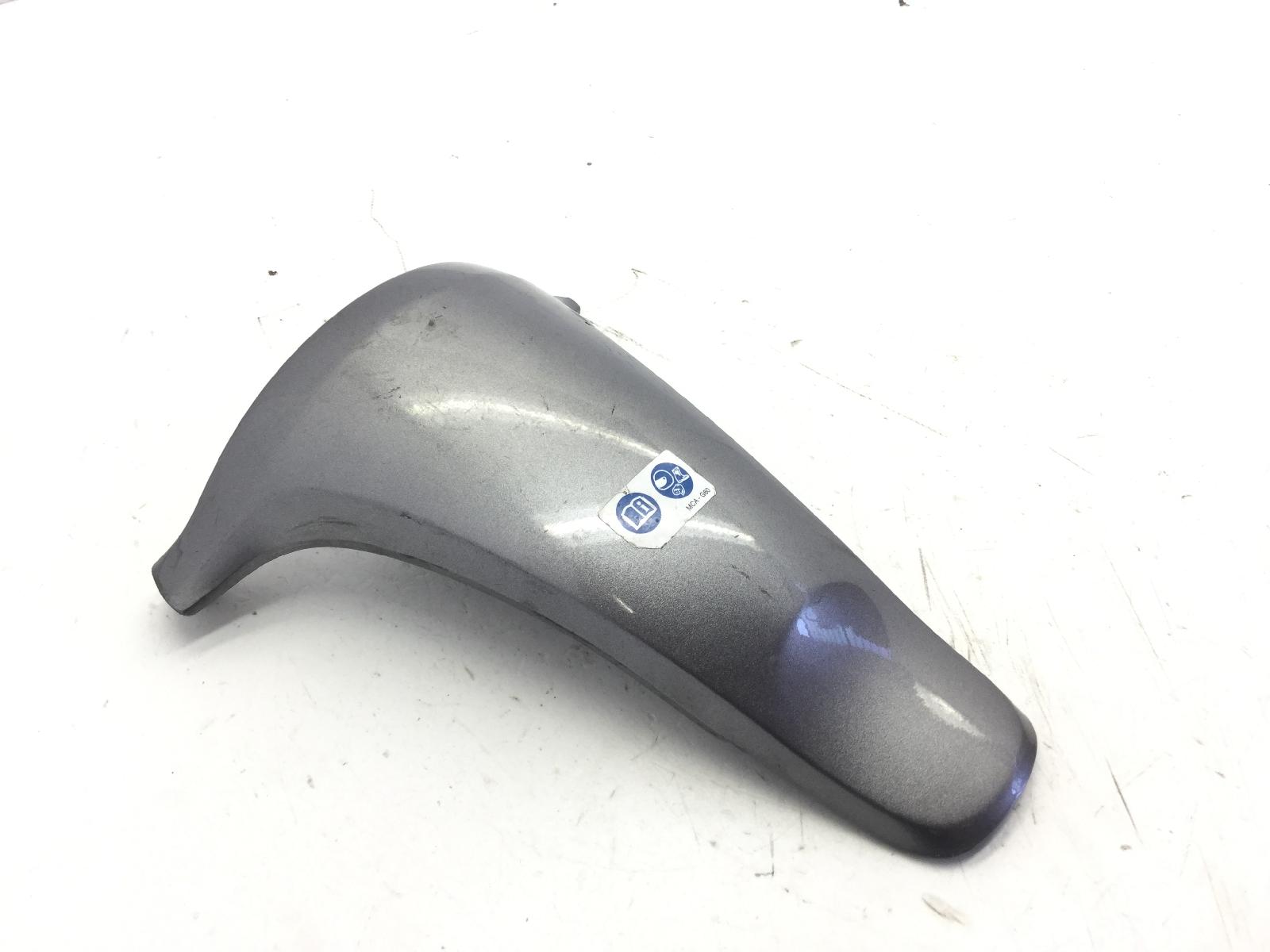 Honda pcx 125 coperchio centrale carena controscudo retroscudo 2009 2013 zdcjf47a0df
