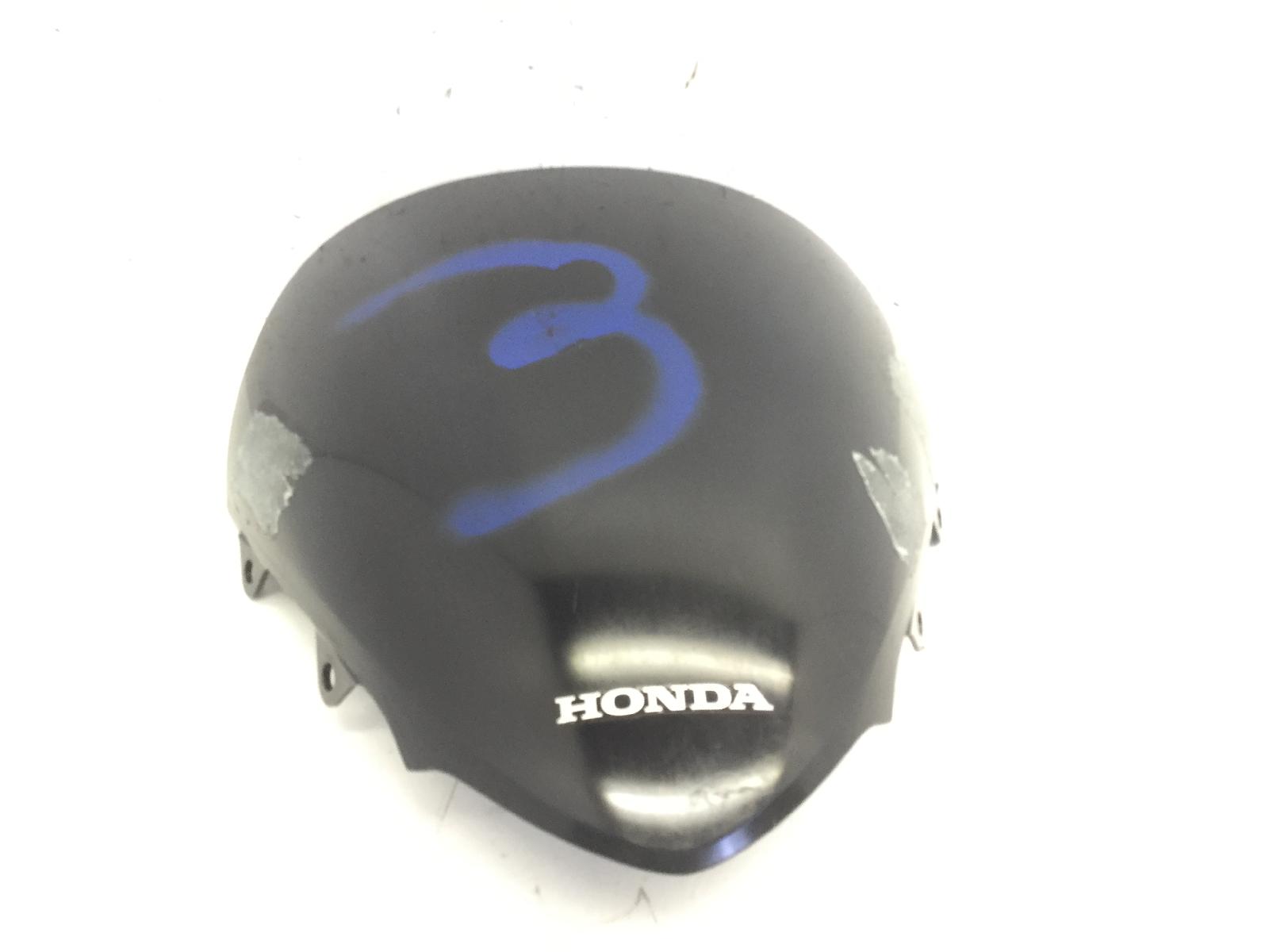 Honda pcx 125 parabrezza paravento con scritta 2009 2013 zdcjf47a0df