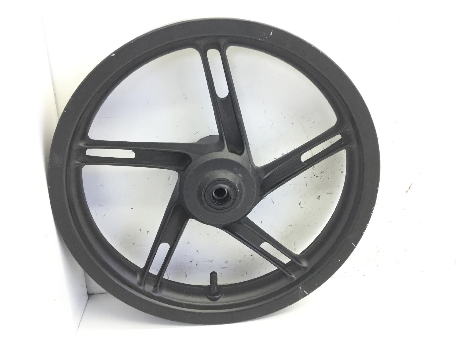 Honda pcx 125 cerchio ruota anteriore 14 x 1.85 2009 2013 zdcjf47a0df