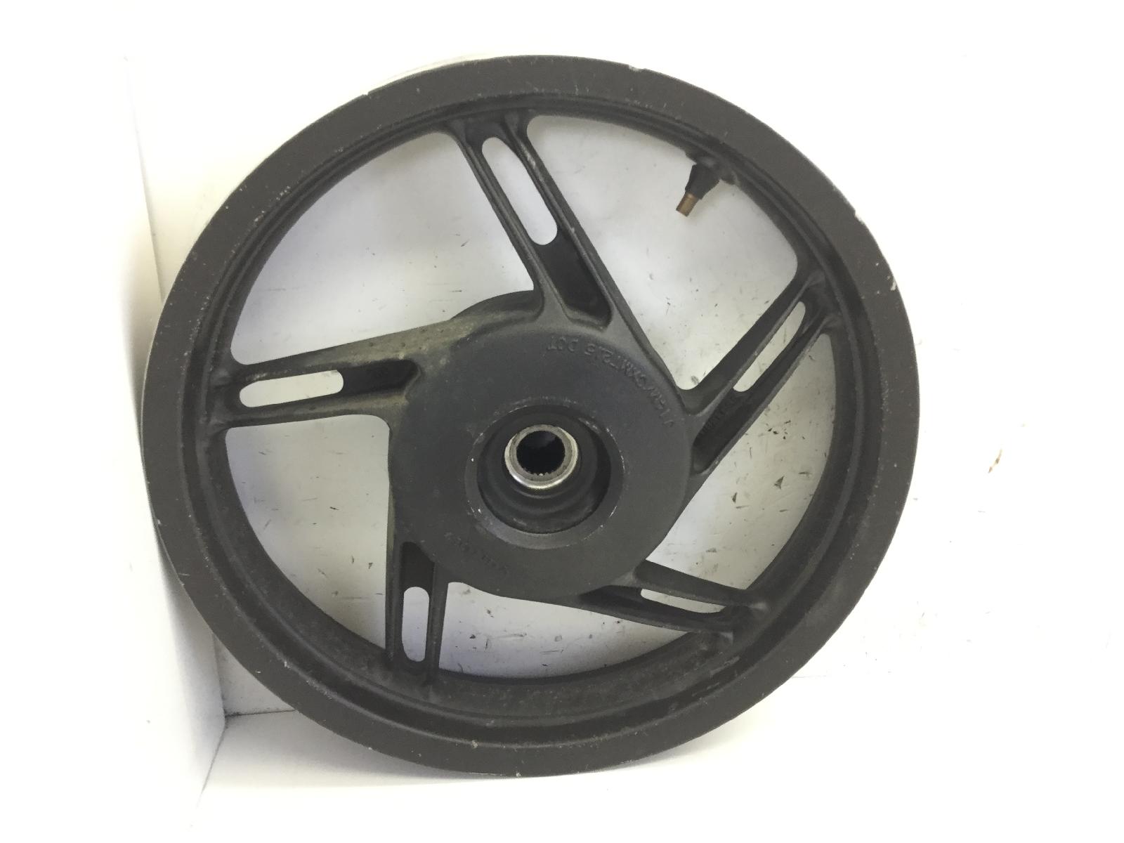 Honda pcx 125 cerchio ruota posteriore 14 x 2.15 2009 2013 zdcjf47a0df