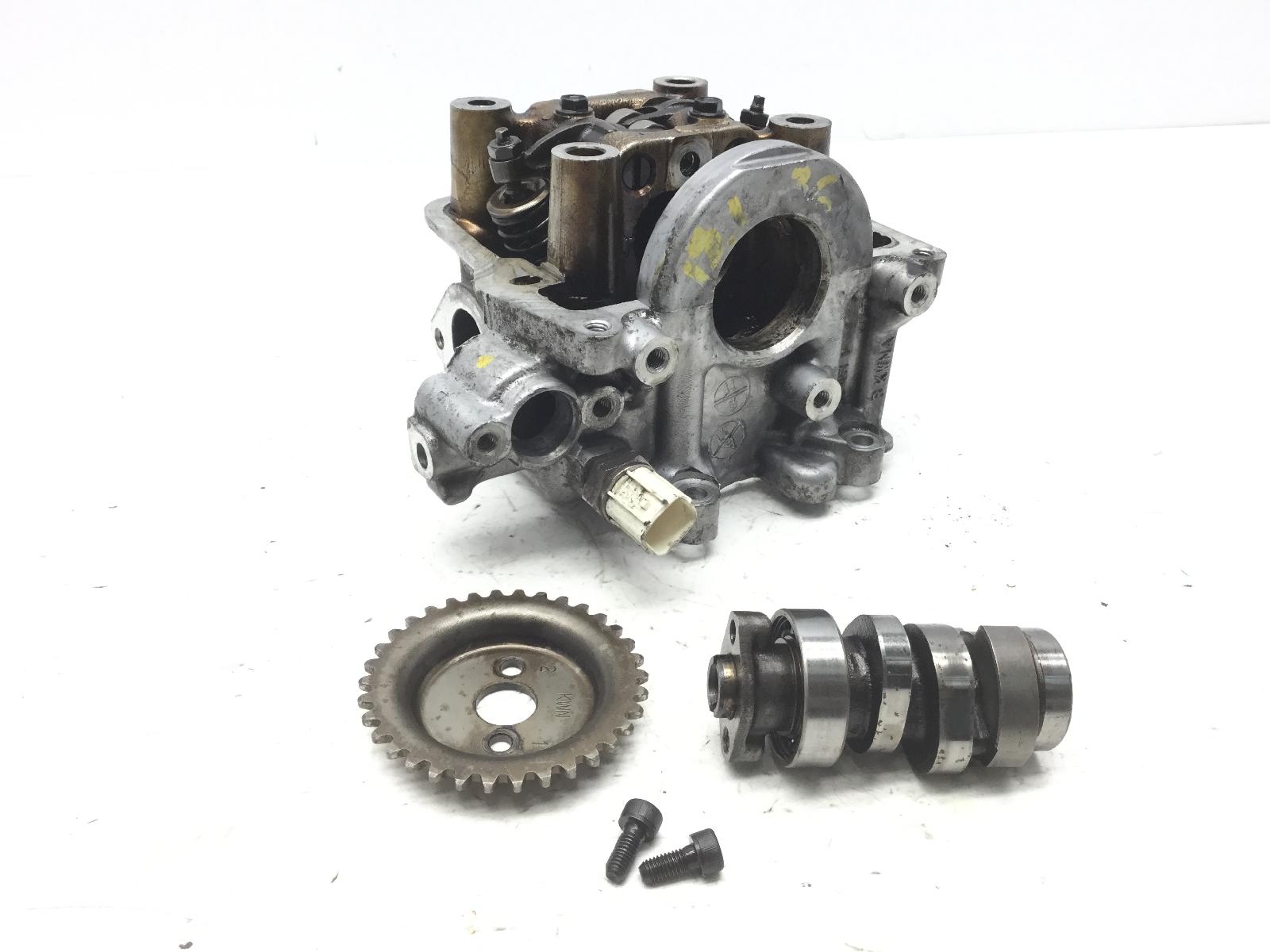 Honda pcx 125 testa testata head completa 2009 2013 zdcjf47a0df