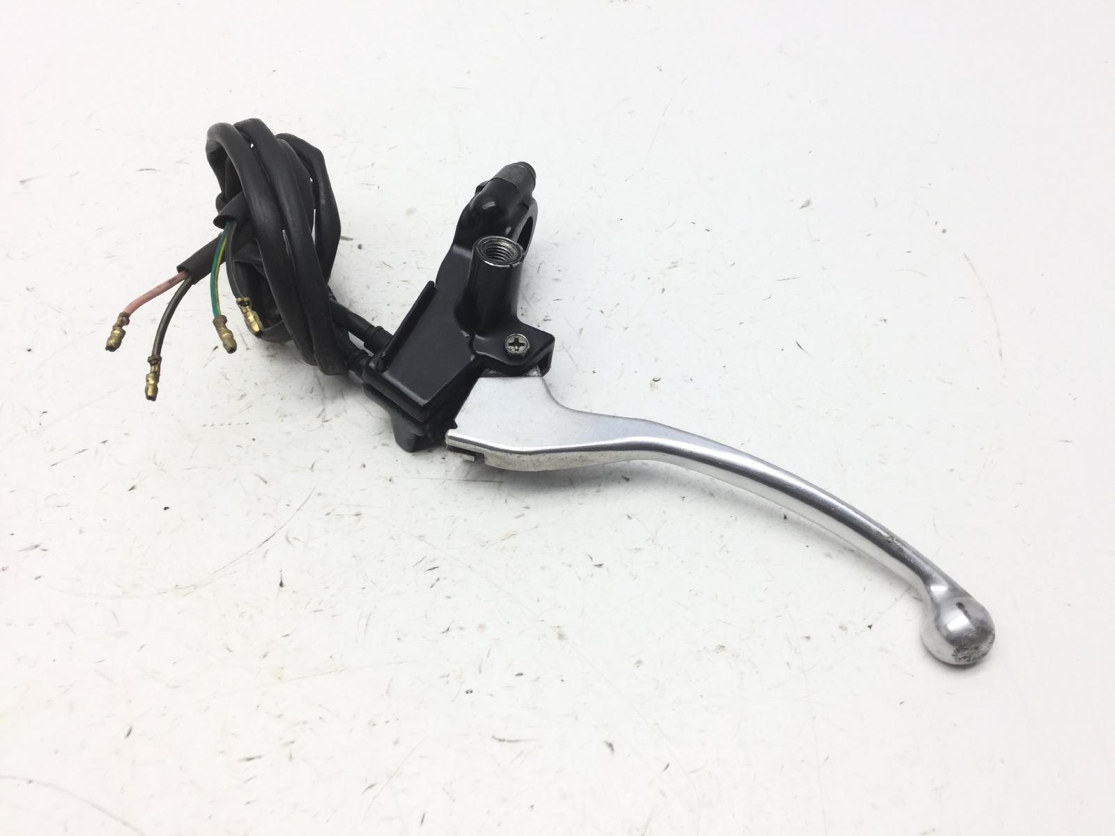 Honda pcx 125 comando sinistro freno posteriore con sensori 2009 2013 zdcjf47a0df