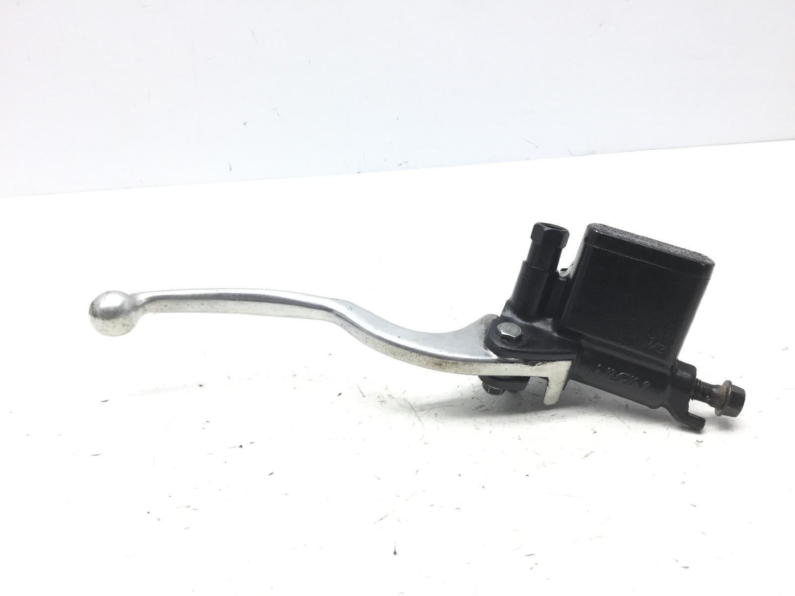 Honda pcx 125 pompa destra freno anteriore no sensore stop 2009 2013 zdcjf47a0df