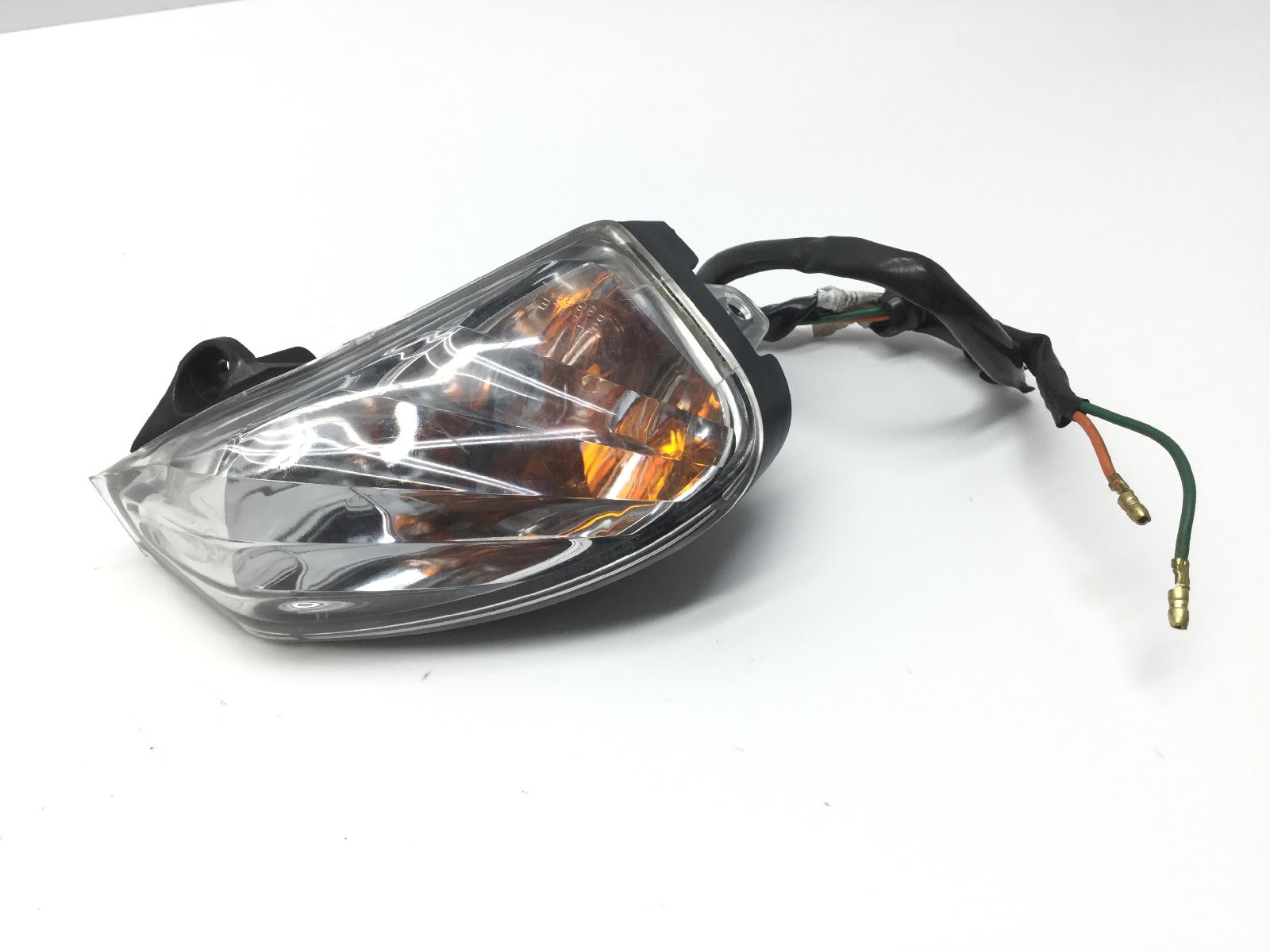 Honda pcx 125 freccia sinistra posteriore 2009 2013