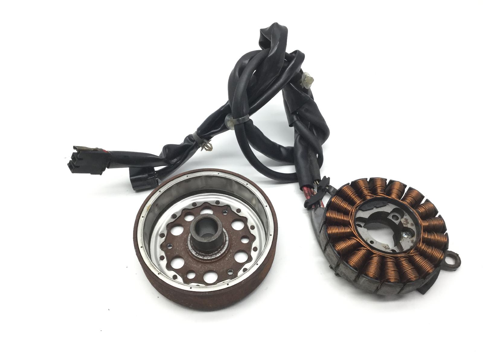 Honda pcx 125 statore campo magnetico e volano rotore 2009 2013