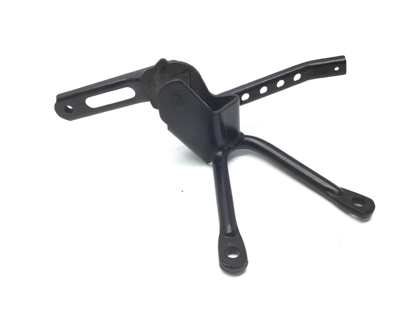 Honda pcx 125 staffa supporto pedana poggiapiede posteriore sinistra 2009 2013
