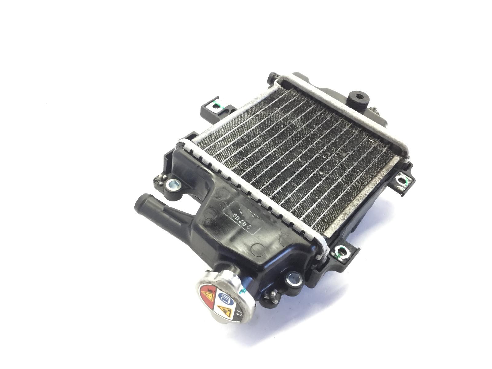 Honda pcx 125 radiatore acqua liquido raffreddamento motore e tappo 2009 2013