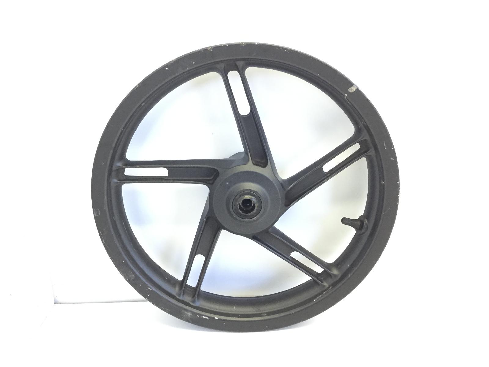 Honda pcx 125 cerchio ruota anteriore 14 x 1.85 2009 2013