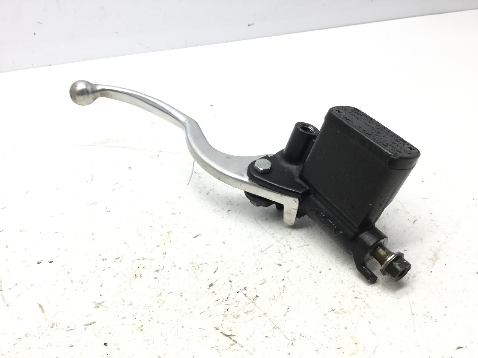 Honda pcx 125 pompa destra freno anteriore leva storta 2009 2013 mlhjf28a1a