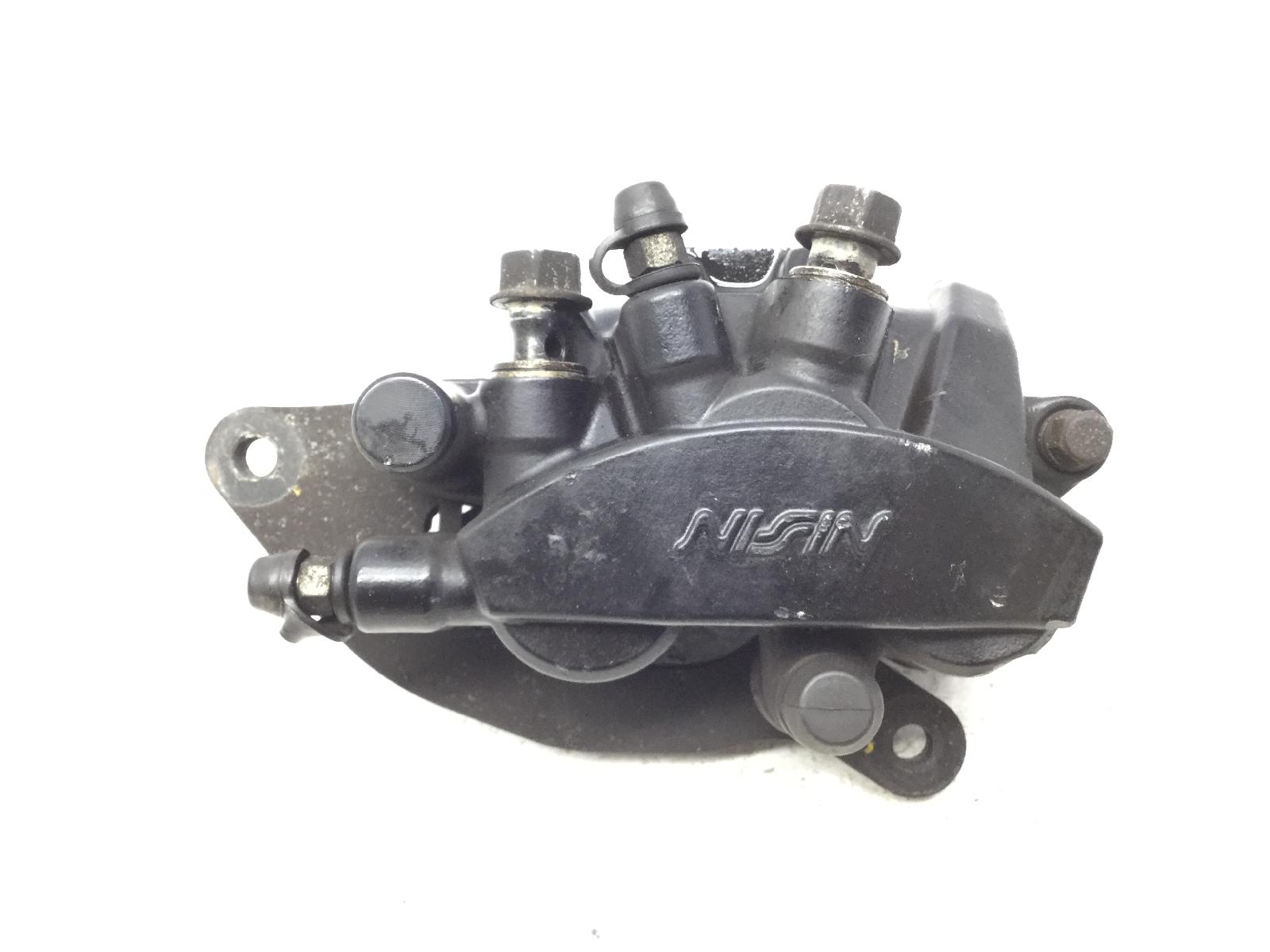 Honda pcx 125 pinza freno anteriore 124 mm interasse attacco 2009 2013 mlhjf28a1a