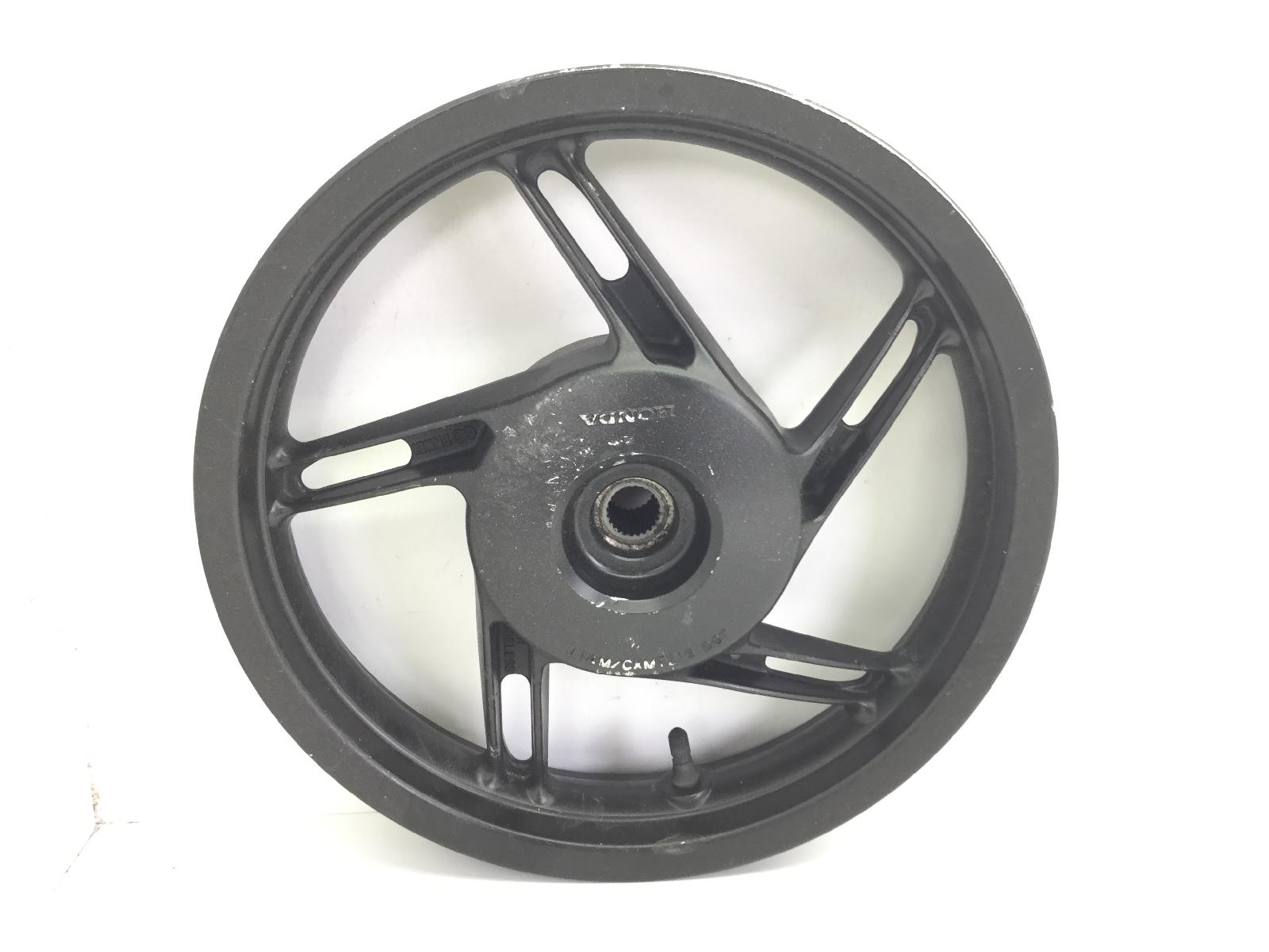 Honda pcx 125 cerchio ruota posteriore 14 x 2.15 2009 2013 lhjf28a8a