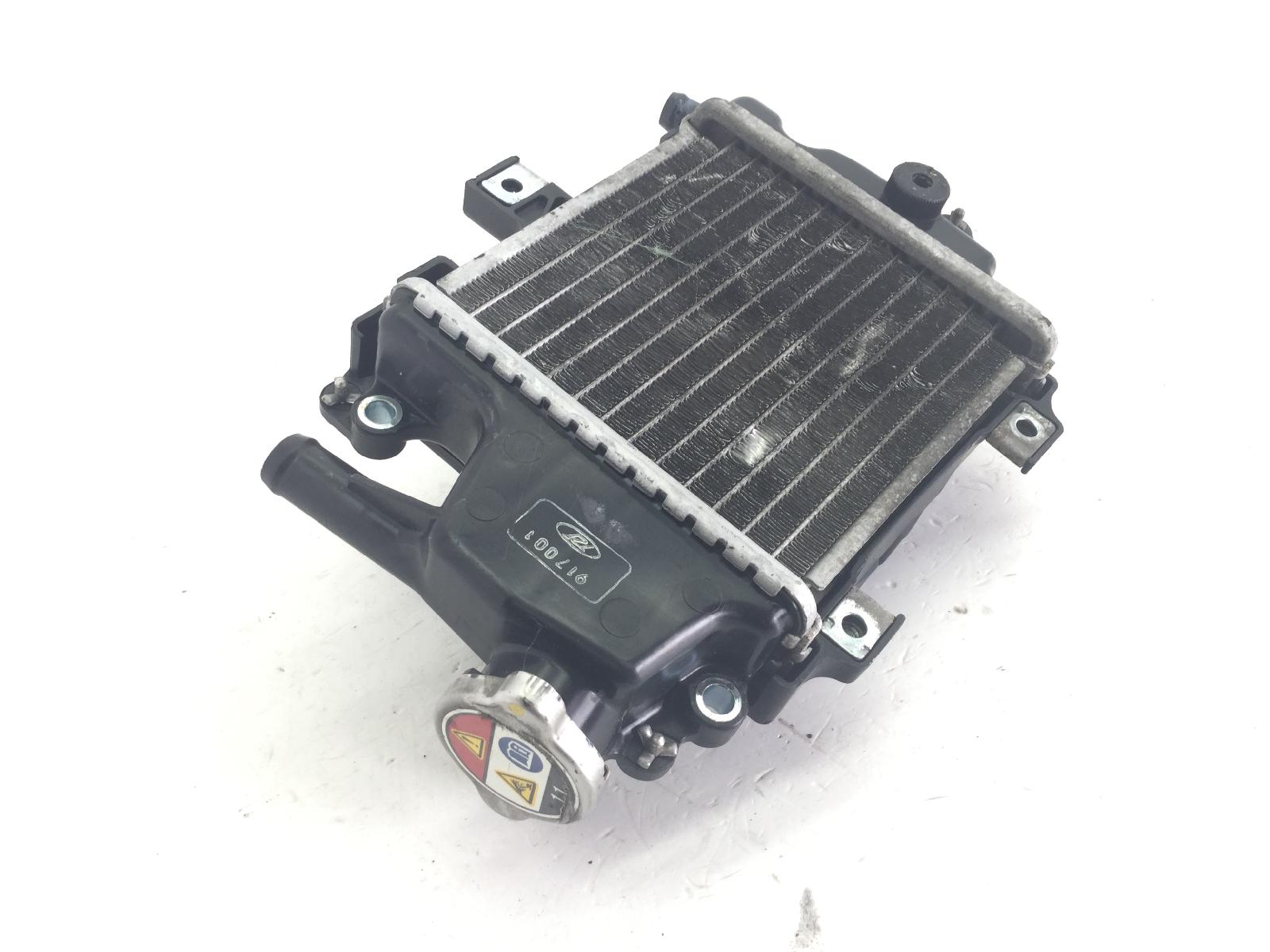 Honda pcx 125 radiatore acqua liquido raffreddamento motore e tappo 2009 2013 mlhjf28a1a