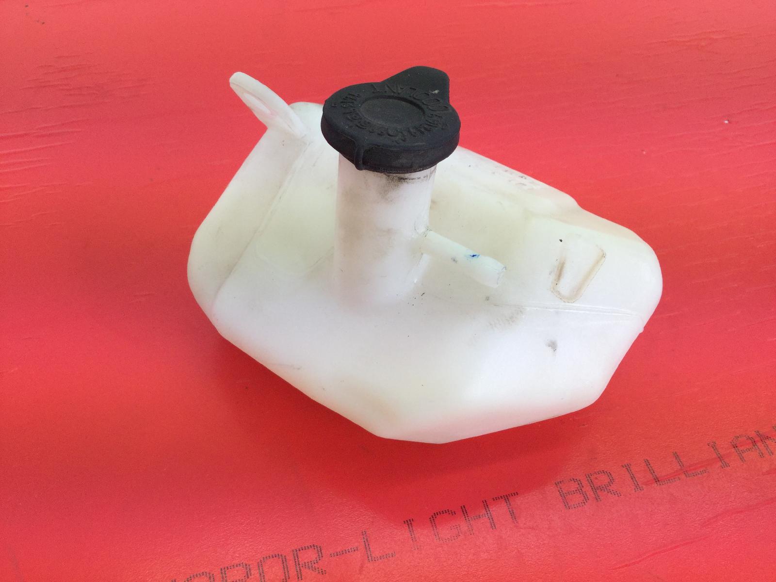 Honda pcx 125 vaso espansione liquido raffreddamento raditore e tappo 2009 2013 mlhjf28a1a