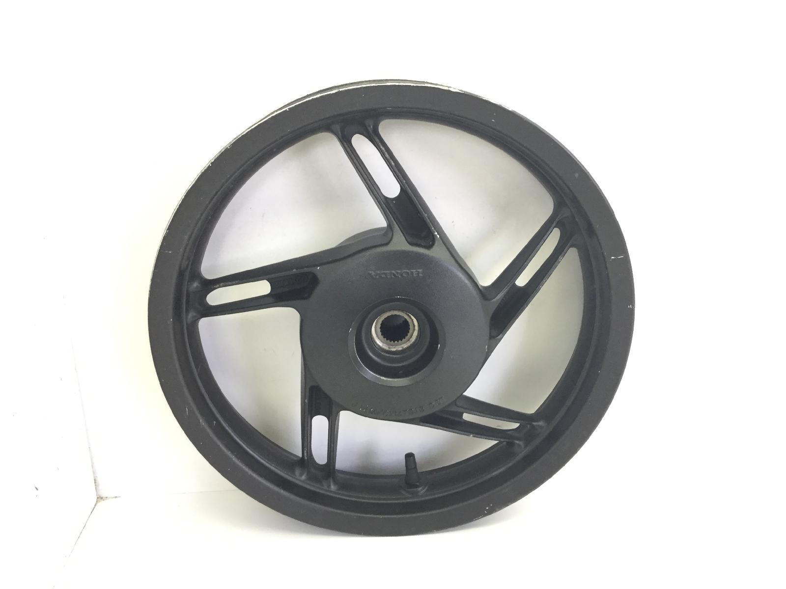 Honda pcx 125 cerchio ruota posteriore 14 x 2.15 2009 2013 mlhjf28a1a