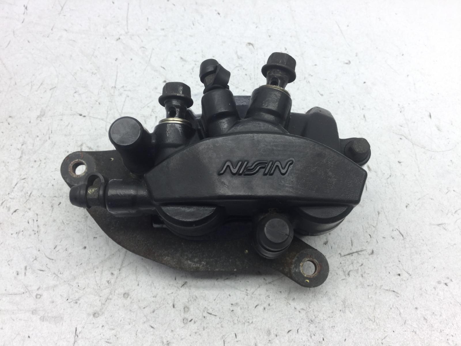 Honda pcx 125 pinza freno anteriore - interasse: 124 mm 2009 2013 lhjf28a8a