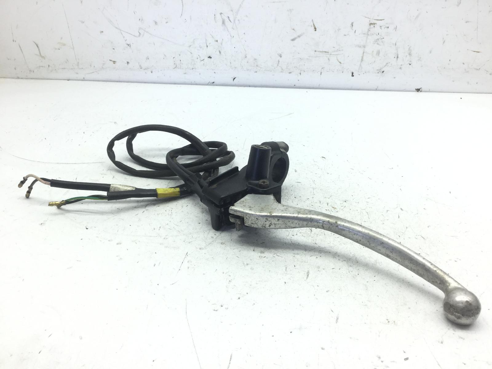 Honda pcx 125 comando freno posteriore sinistro leva e sensore 2009 2013 lhjf28a8a